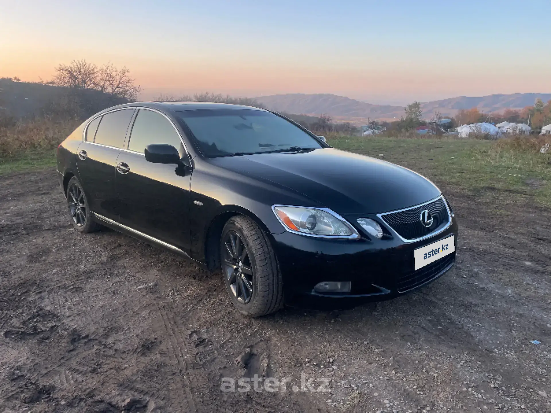 Lexus GS 2006