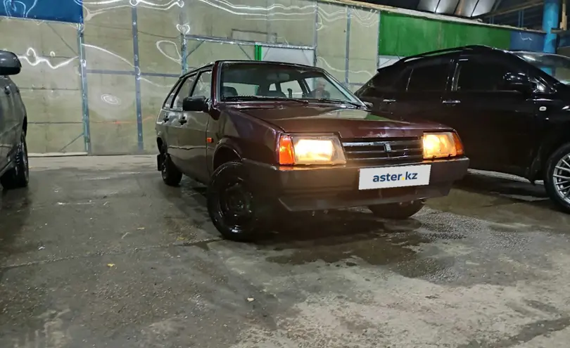 LADA (ВАЗ) 2109 1995 года за 850 000 тг. в Усть-Каменогорск