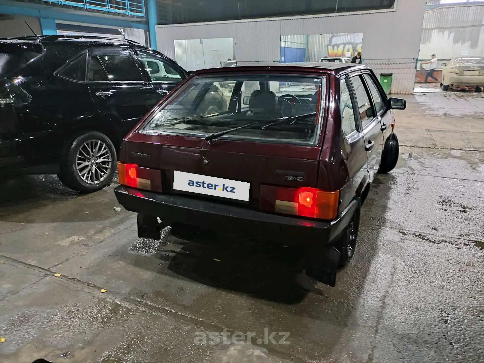 Купить LADA (ВАЗ) 2109 1995 года в Усть-Каменогорске, цена 850000 тенге.  Продажа LADA (ВАЗ) 2109 в Усть-Каменогорске - Aster.kz. №c927305