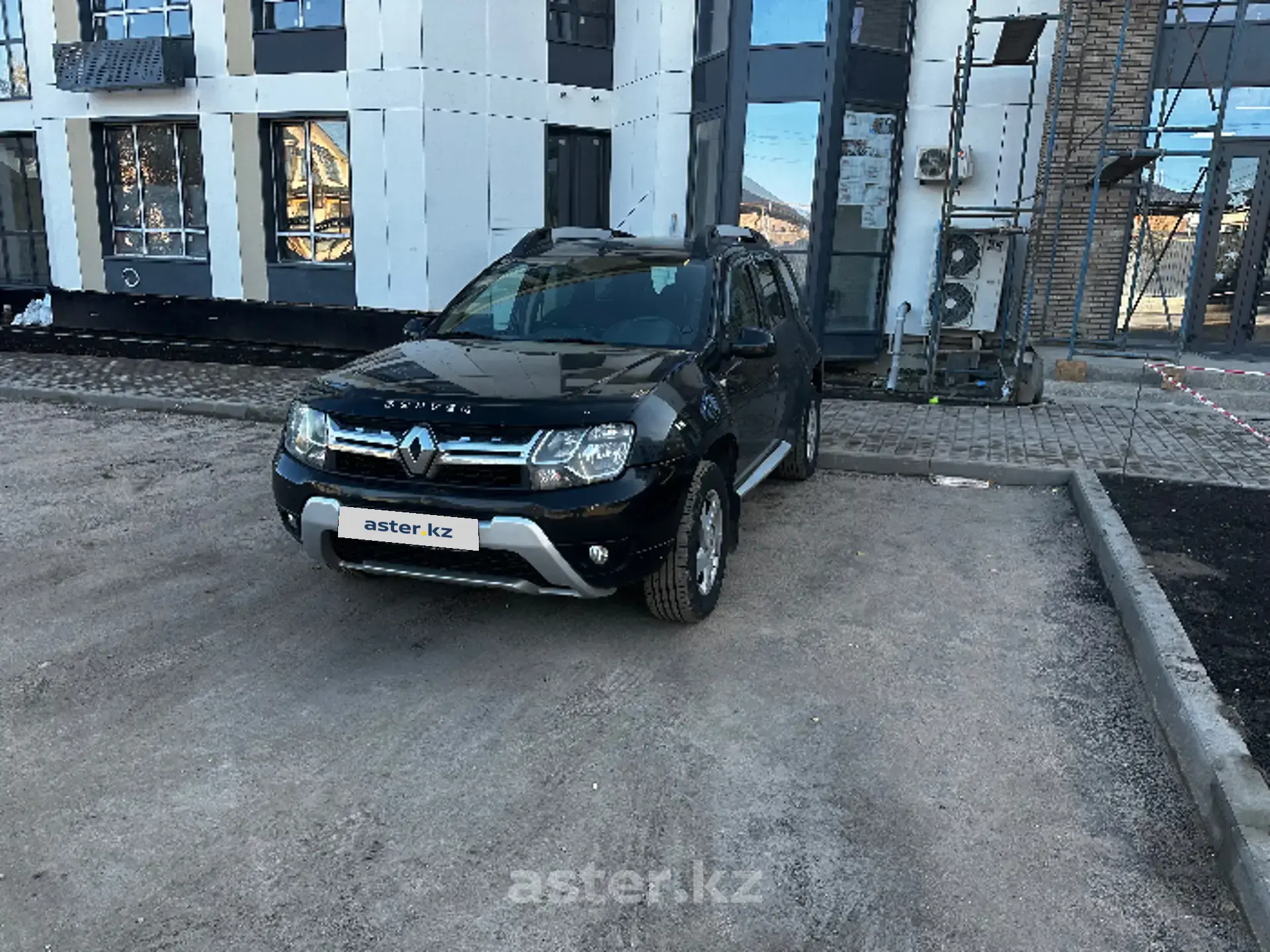 Renault Duster 2015