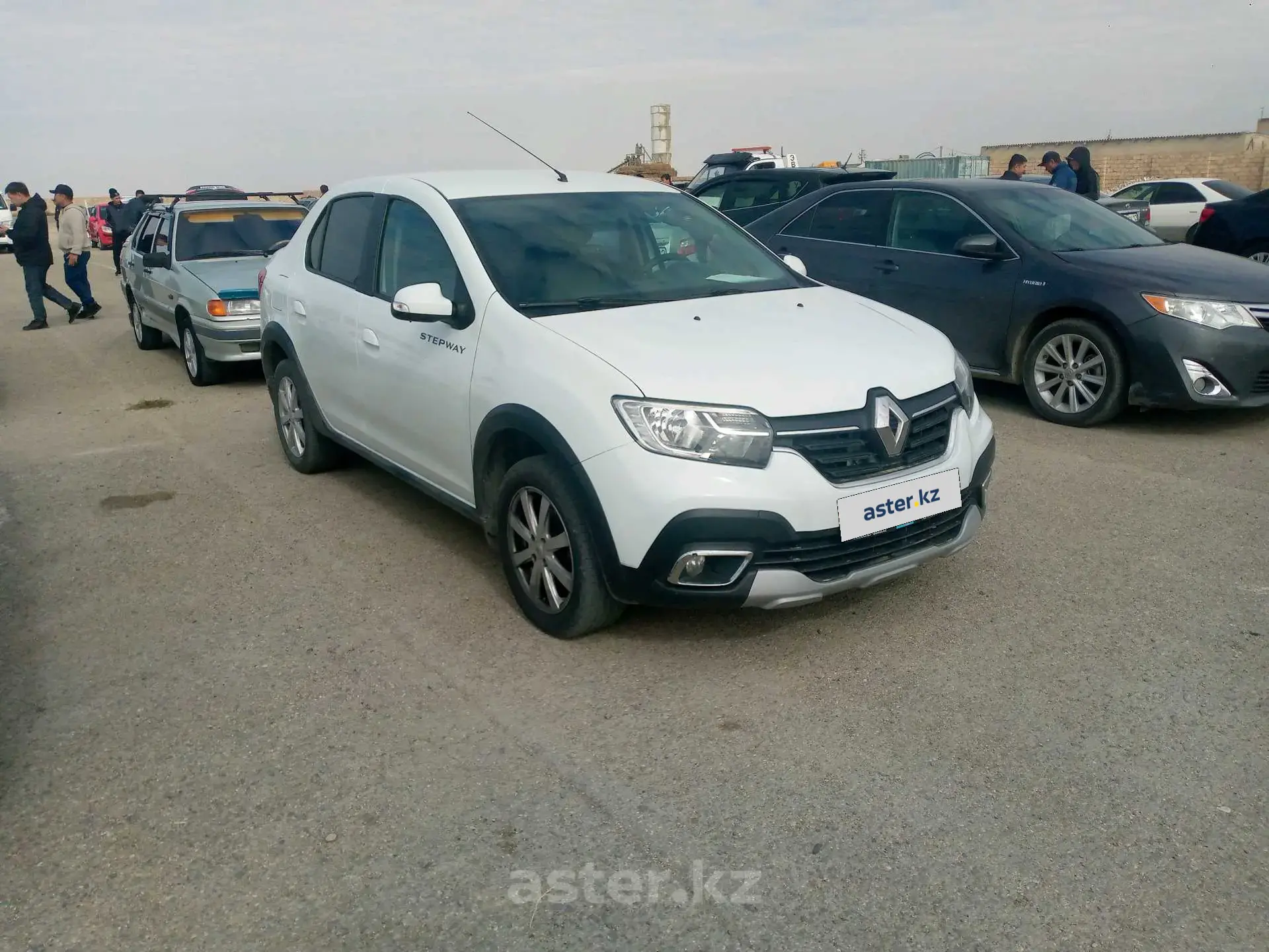 Renault Logan 2021