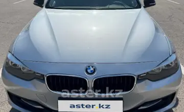 BMW 3 серии 2012 года за 8 900 000 тг. в Алматы фото 3