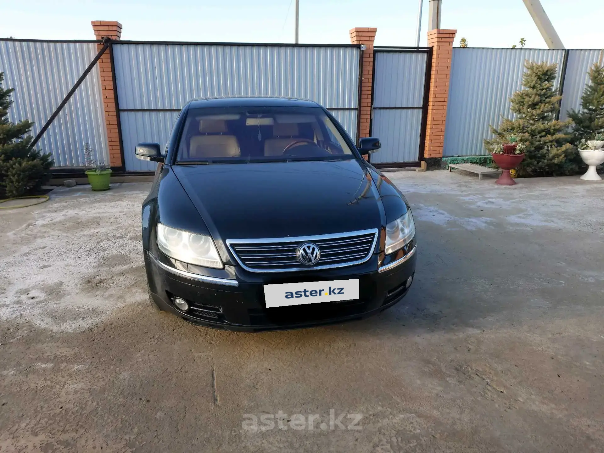 Volkswagen Phaeton 2007