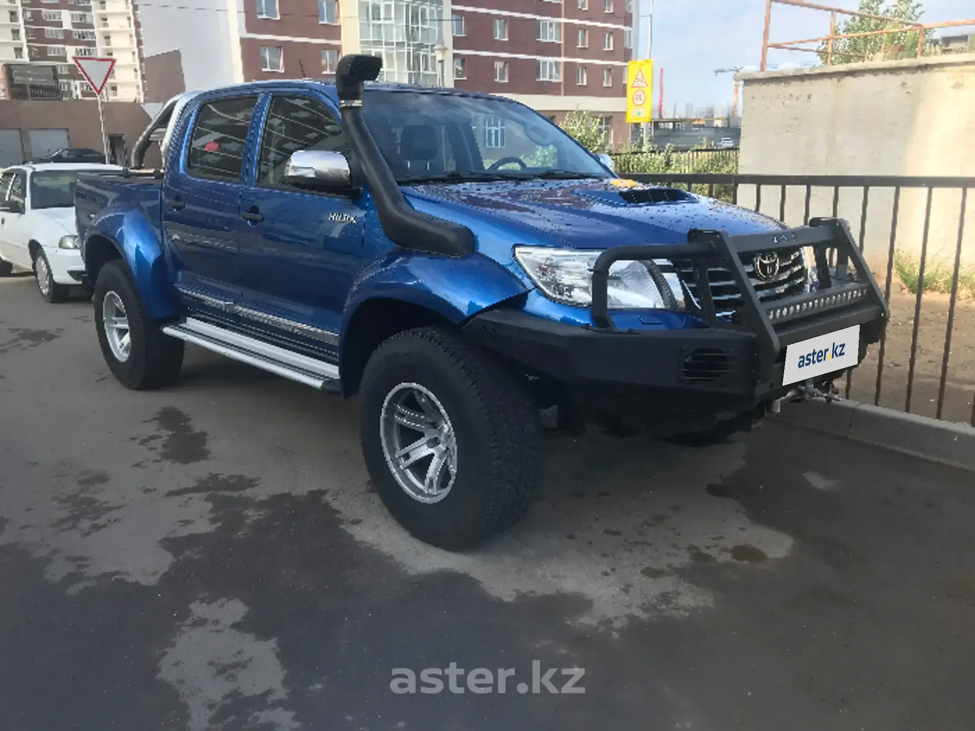 Toyota Hilux 2014