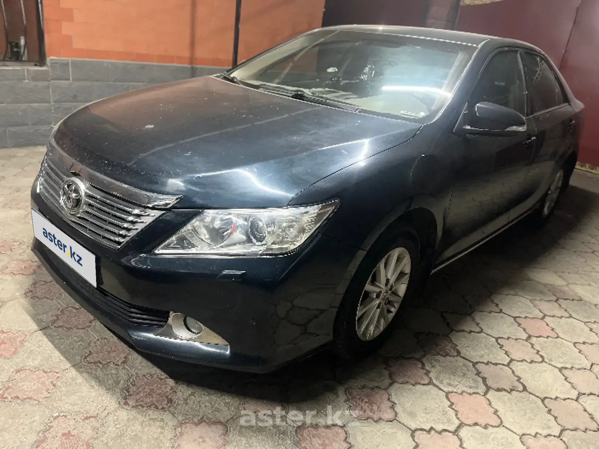 Toyota Camry 2012