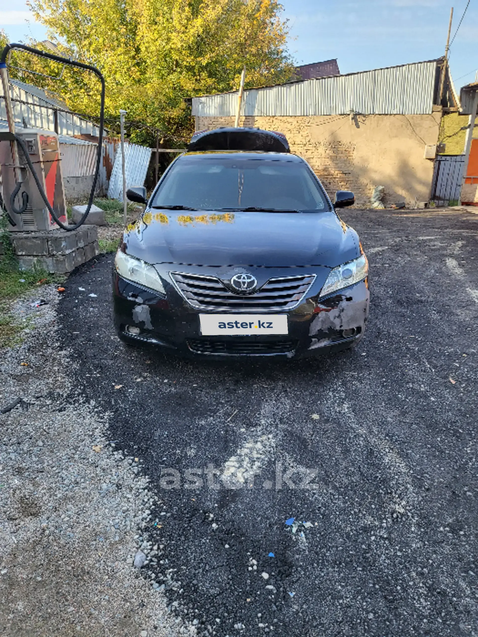 Toyota Camry 2008