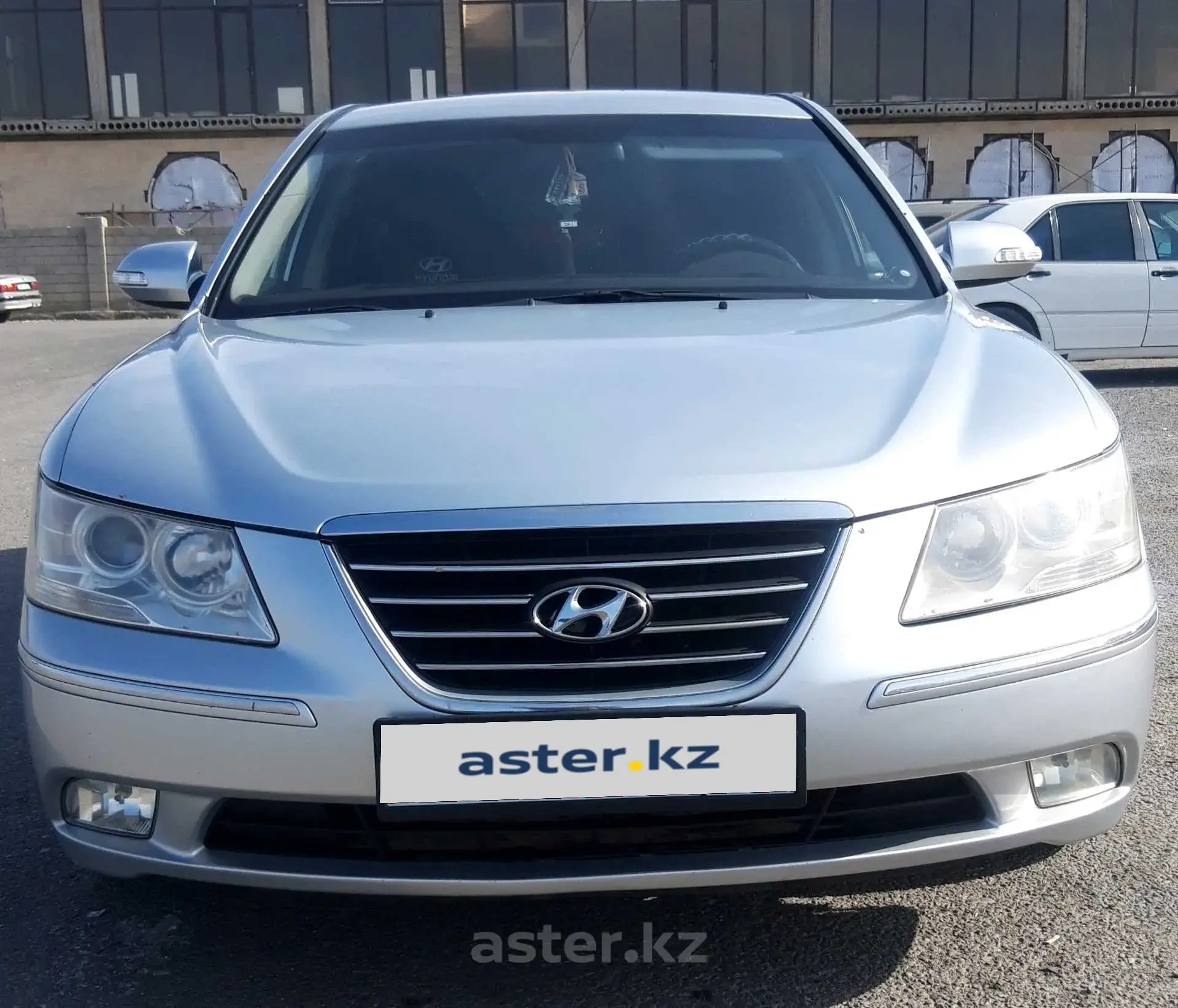 Hyundai Sonata 2009