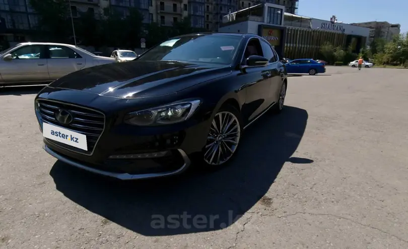 Hyundai Grandeur 2018 года за 12 700 000 тг. в Алматы