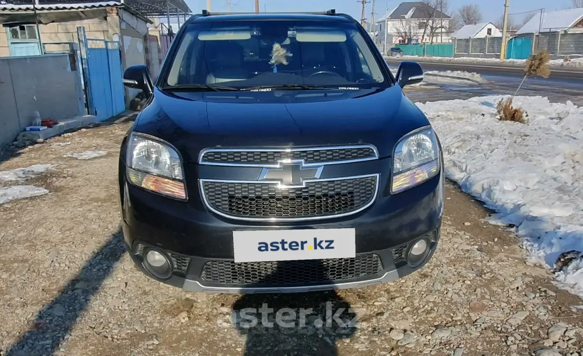 Chevrolet Orlando 2014 года за 8 000 000 тг. в Астана