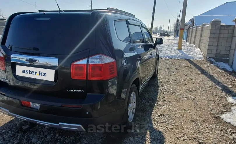 Chevrolet Orlando 2014 года за 8 000 000 тг. в Астана фото 4