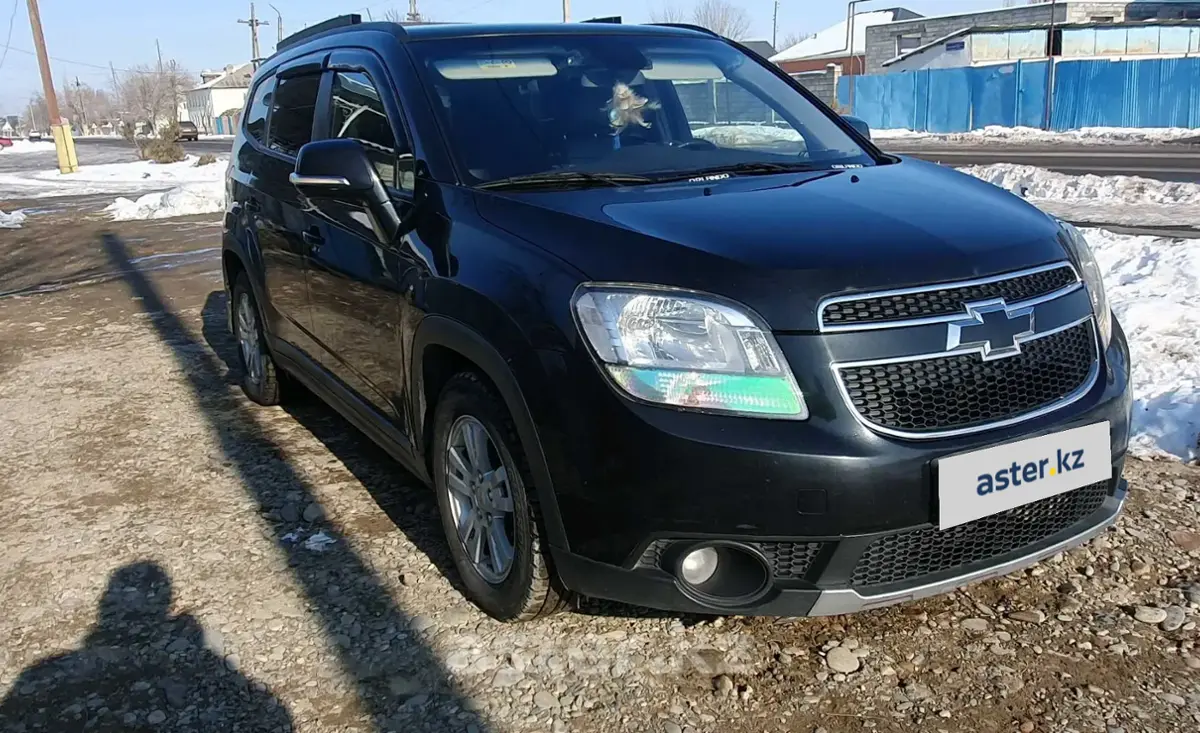 Chevrolet Orlando 2014 года за 8 000 000 тг. в Астана фото 3