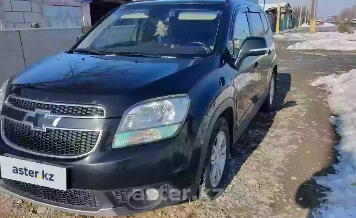 Chevrolet Orlando 2014 года за 8 000 000 тг. в Астана фото 1