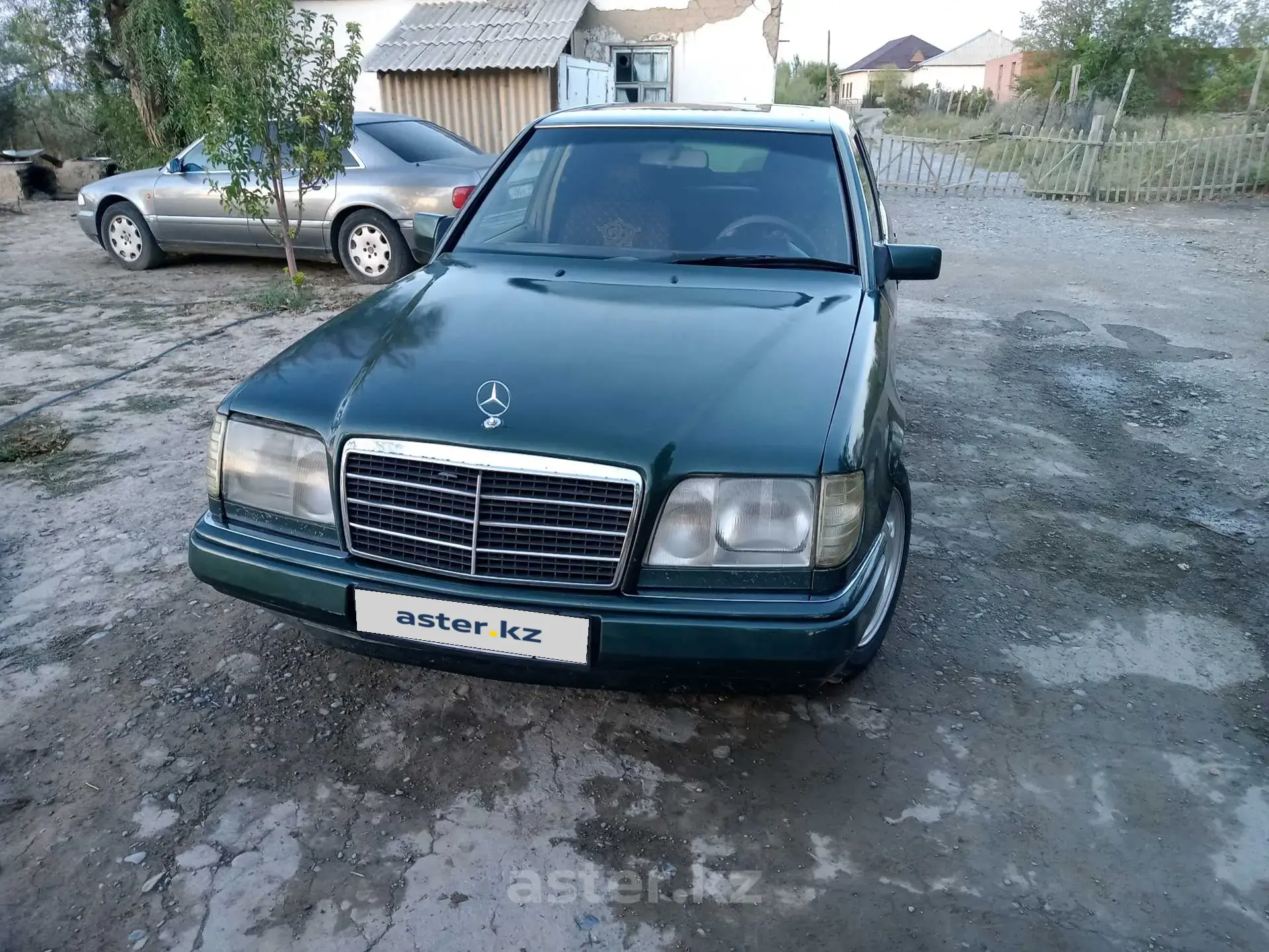 Mercedes-Benz E-Класс 1994