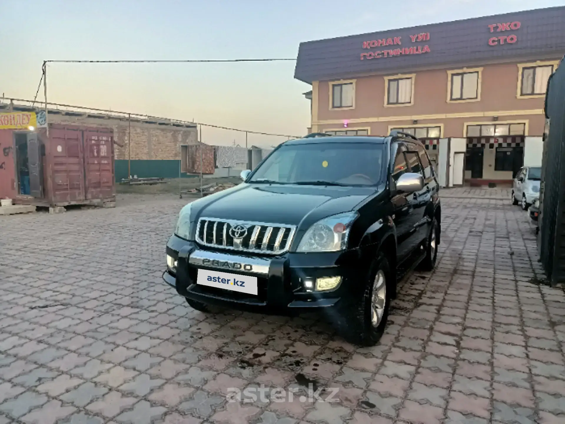 Toyota Land Cruiser Prado 2006