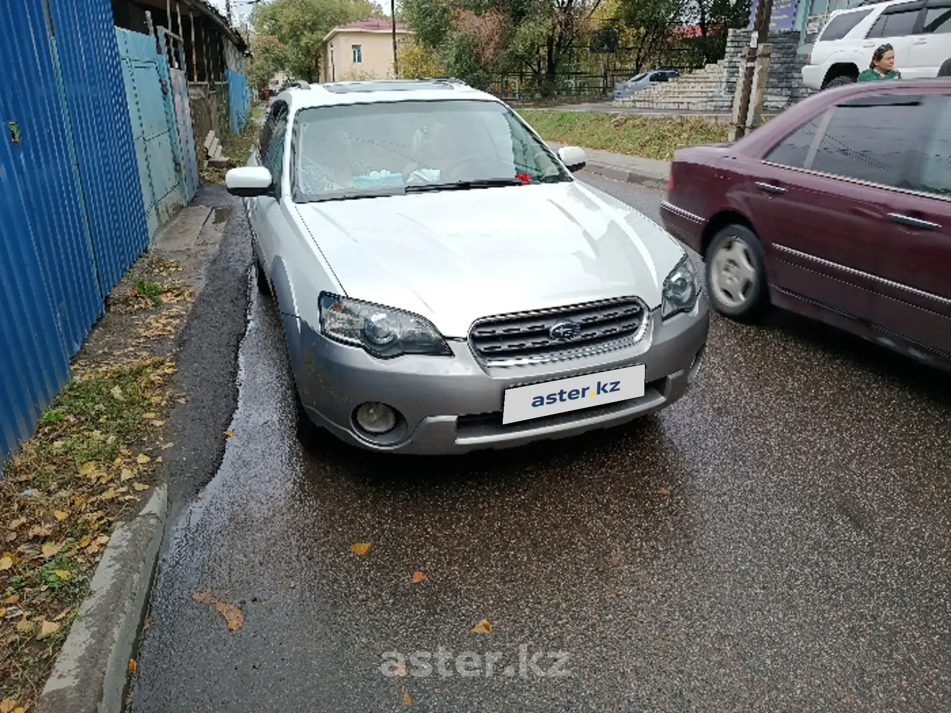 Subaru Outback 2004