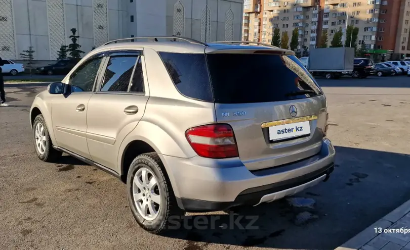 Mercedes-Benz M-Класс 2008 года за 7 150 000 тг. в Астана