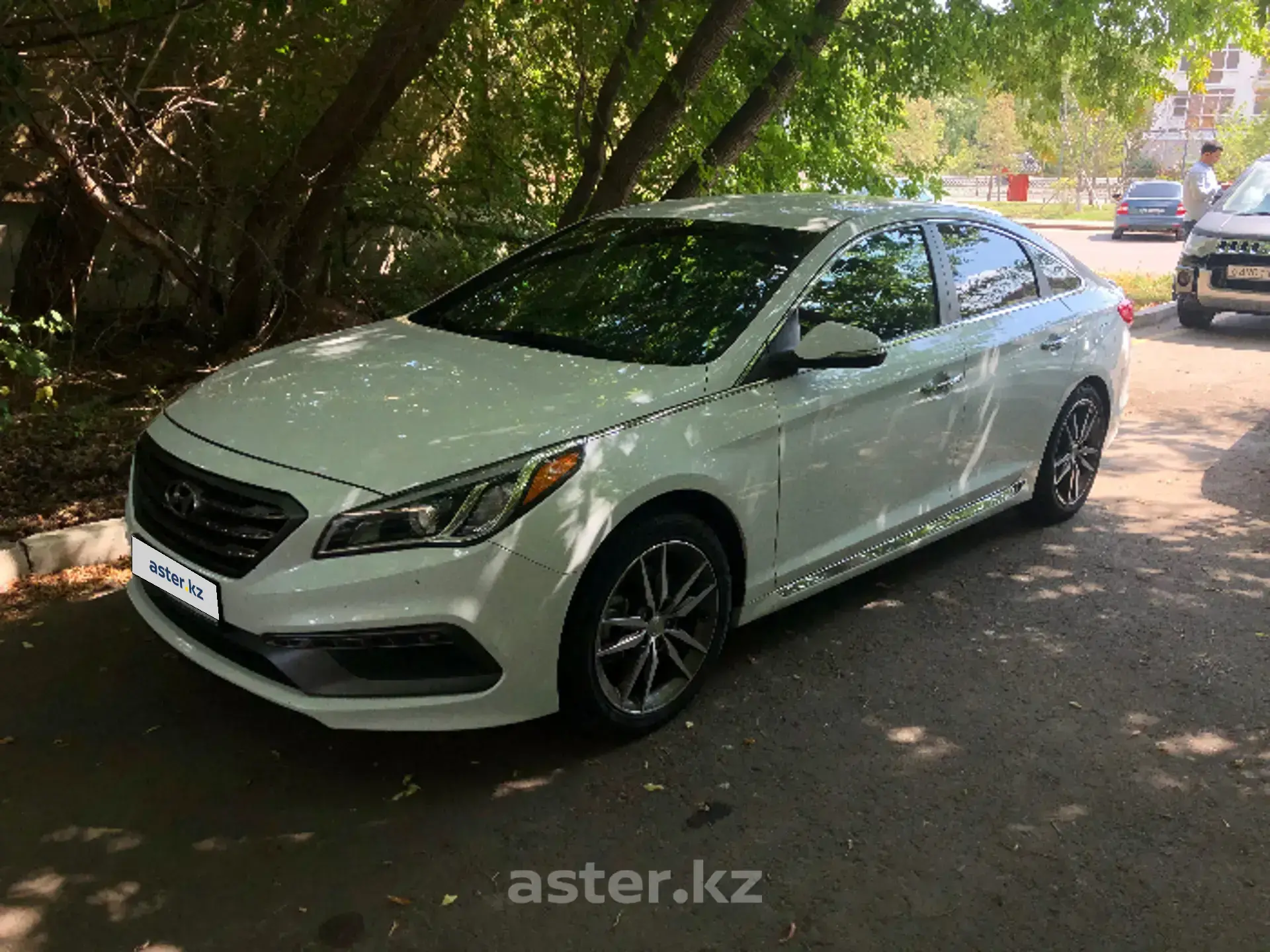 Hyundai Sonata 2015