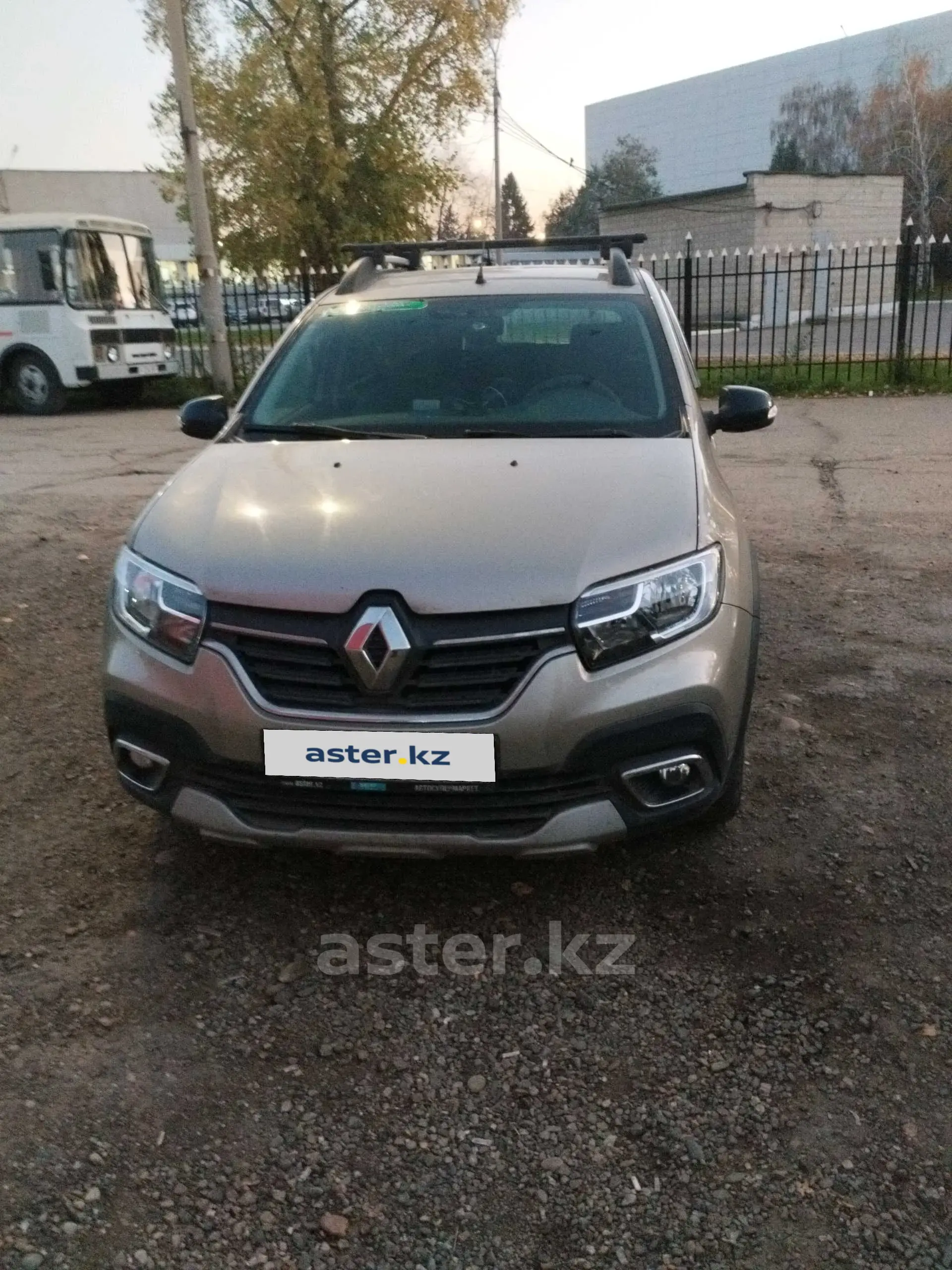 Renault Sandero 2022