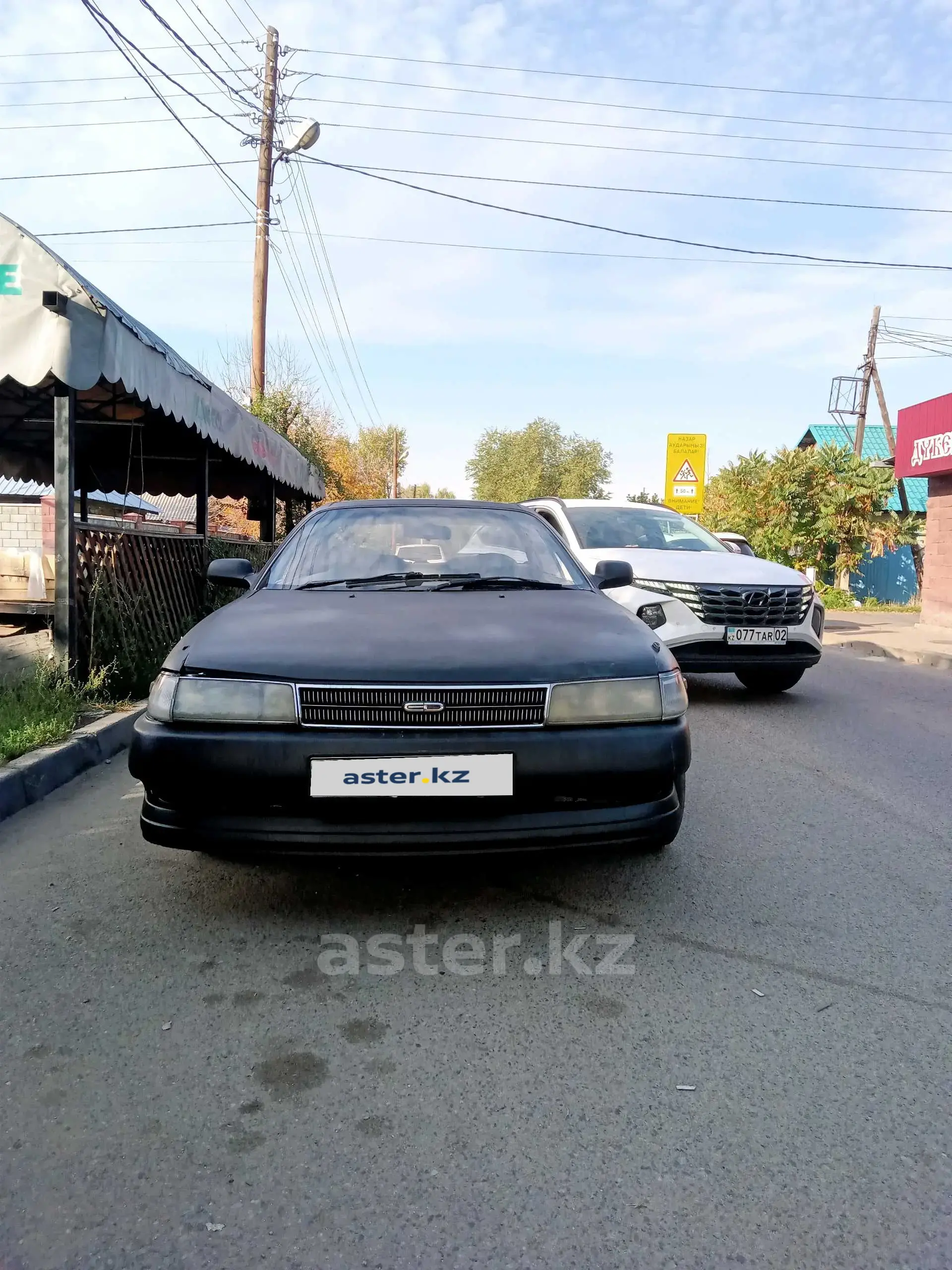 Toyota Carina ED 1991