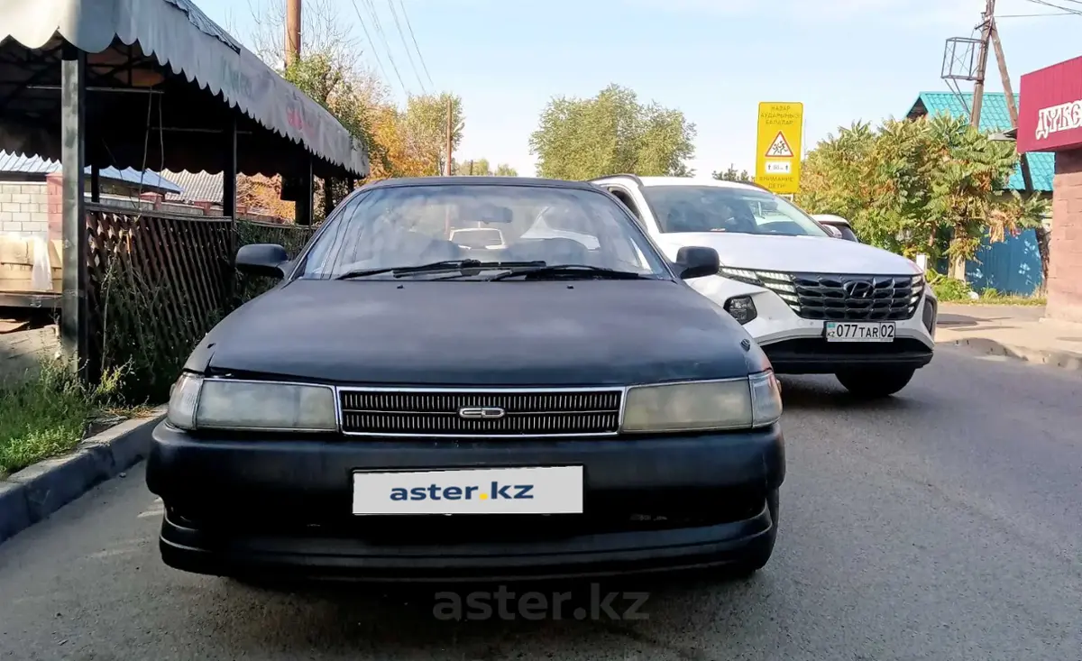 Купить Toyota Carina ED 1991 года в Алматы, цена 950000 тенге. Продажа Toyota  Carina ED в Алматы - Aster.kz. №c927513