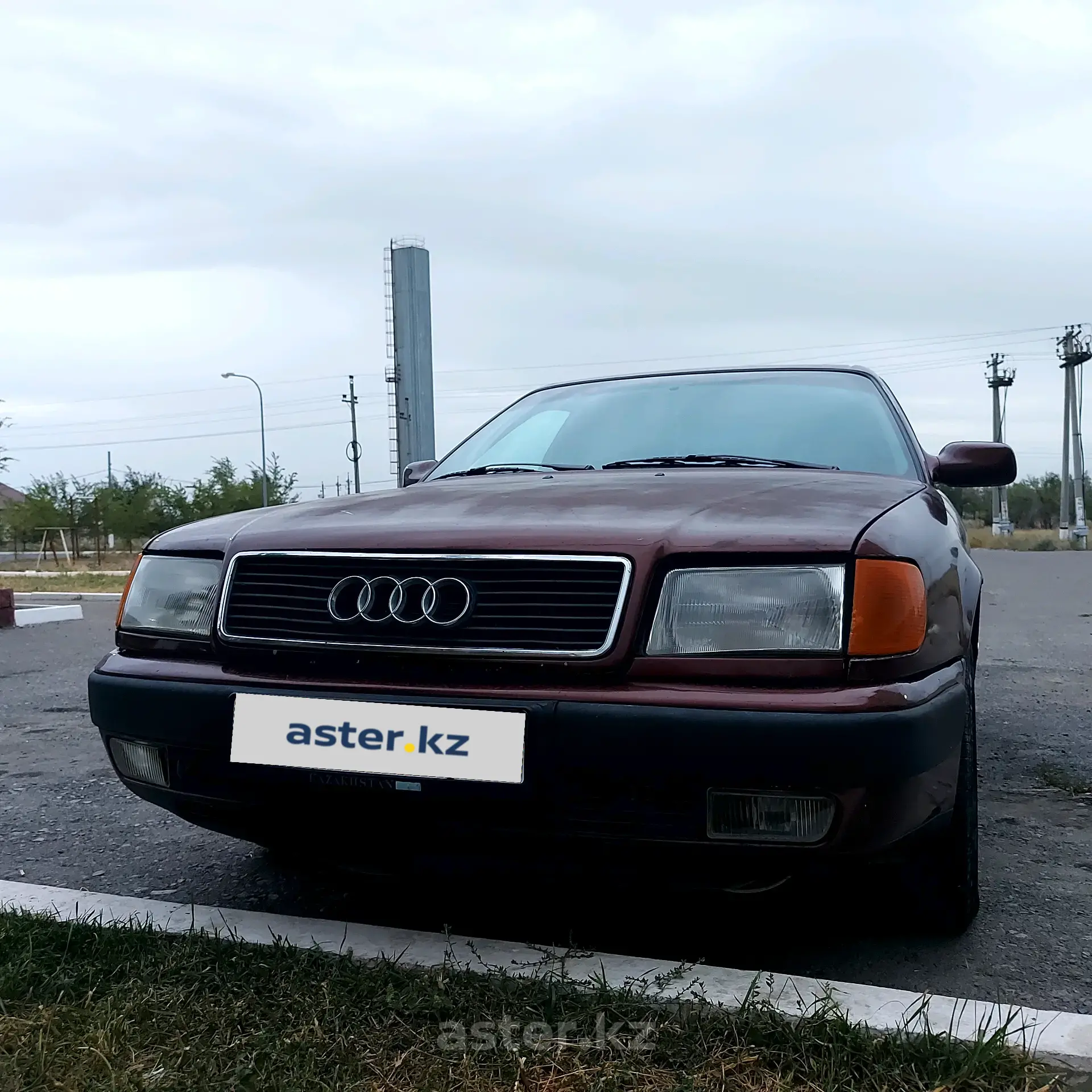 Audi 100 1992