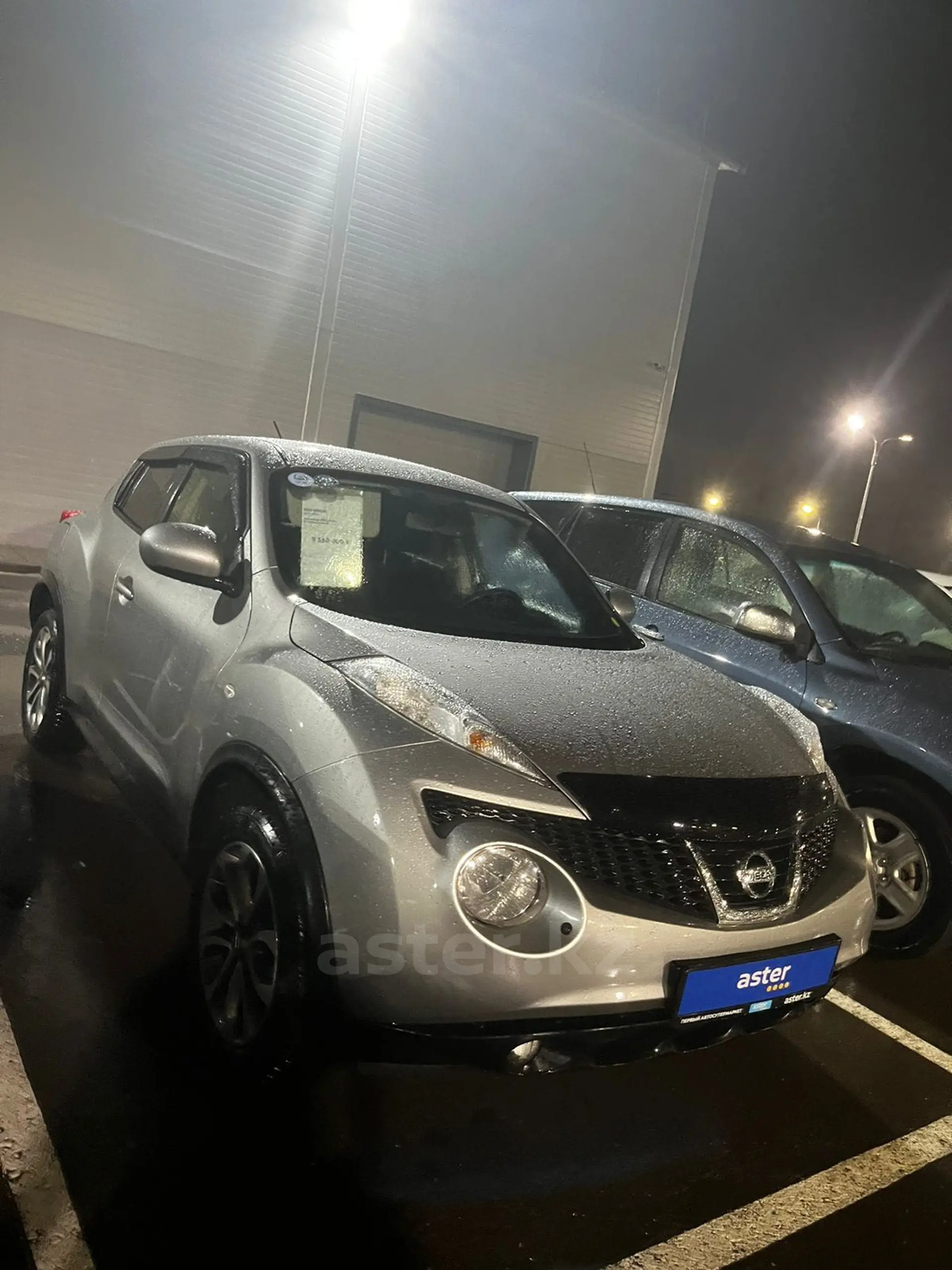 Nissan Juke 2014