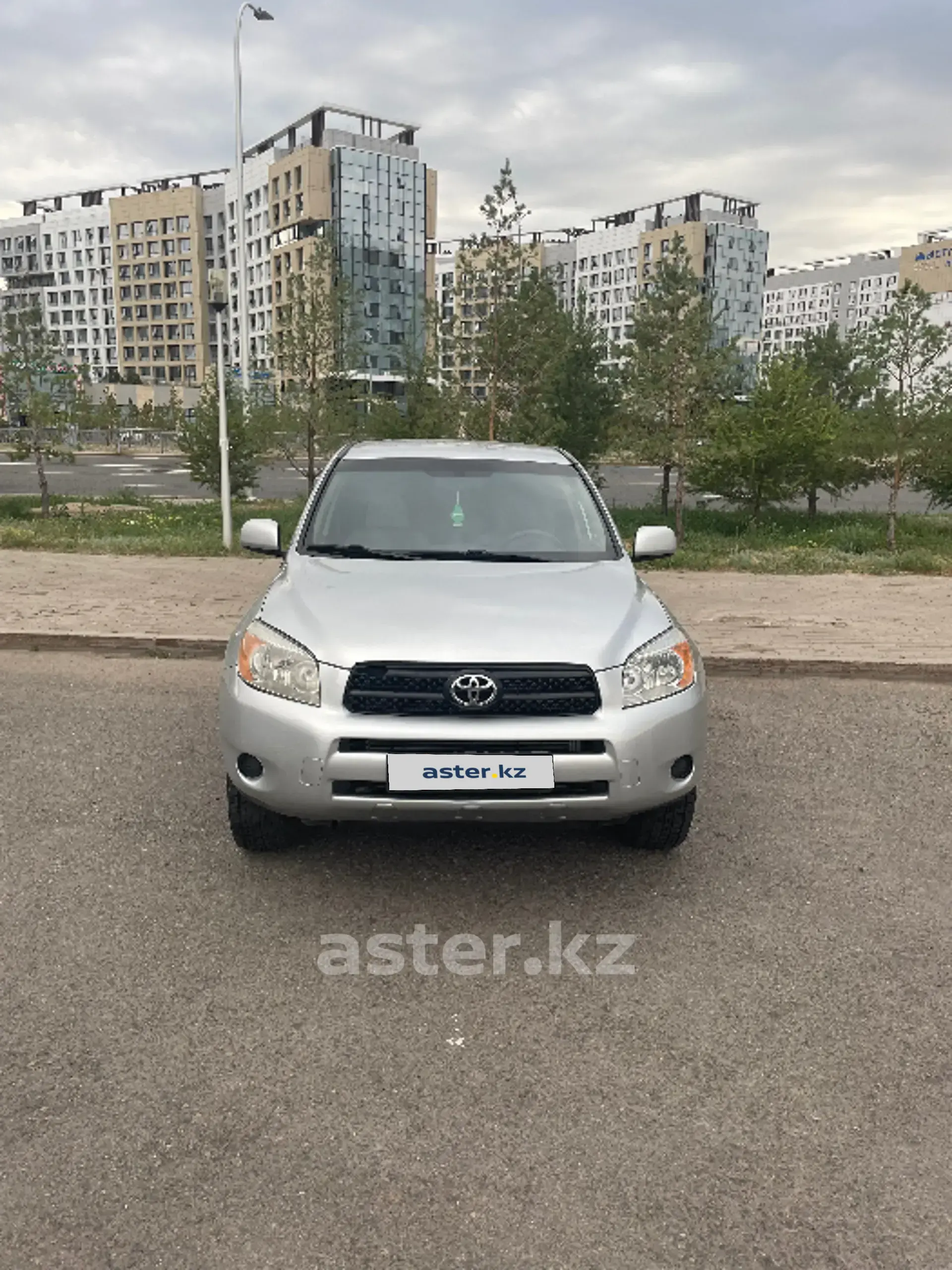 Toyota RAV4 2007