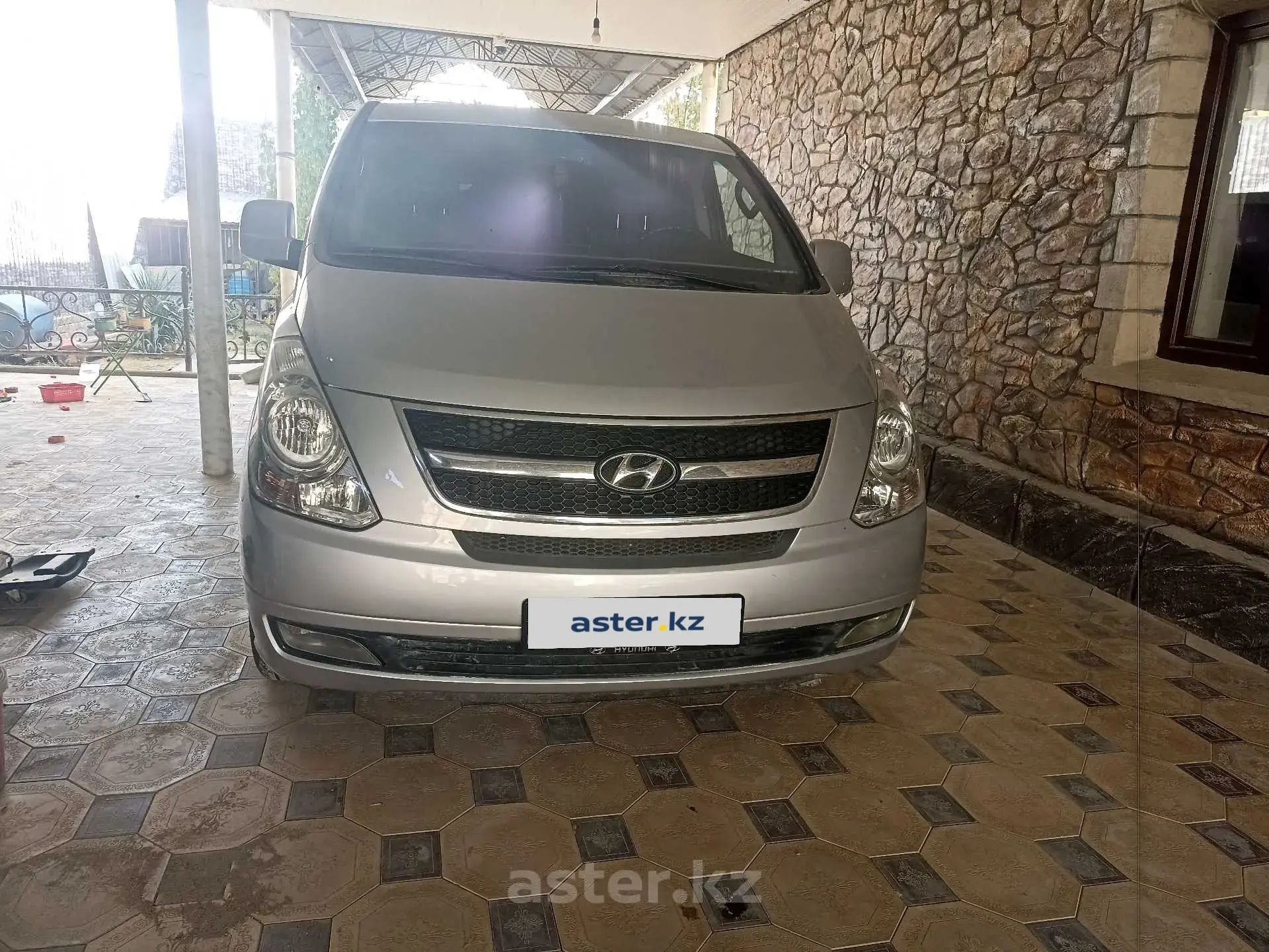 Hyundai Starex 2007