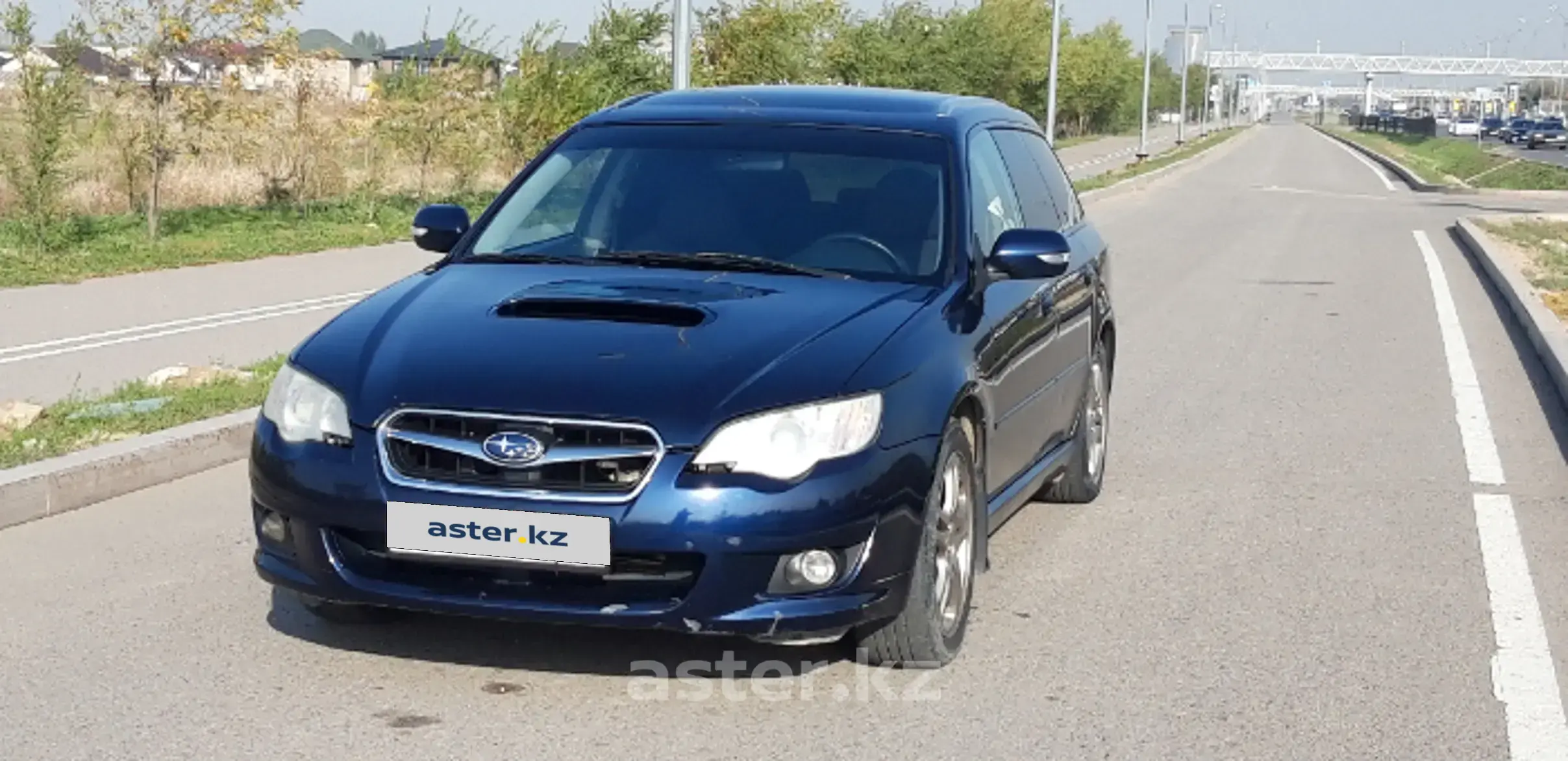 Subaru Legacy 2008