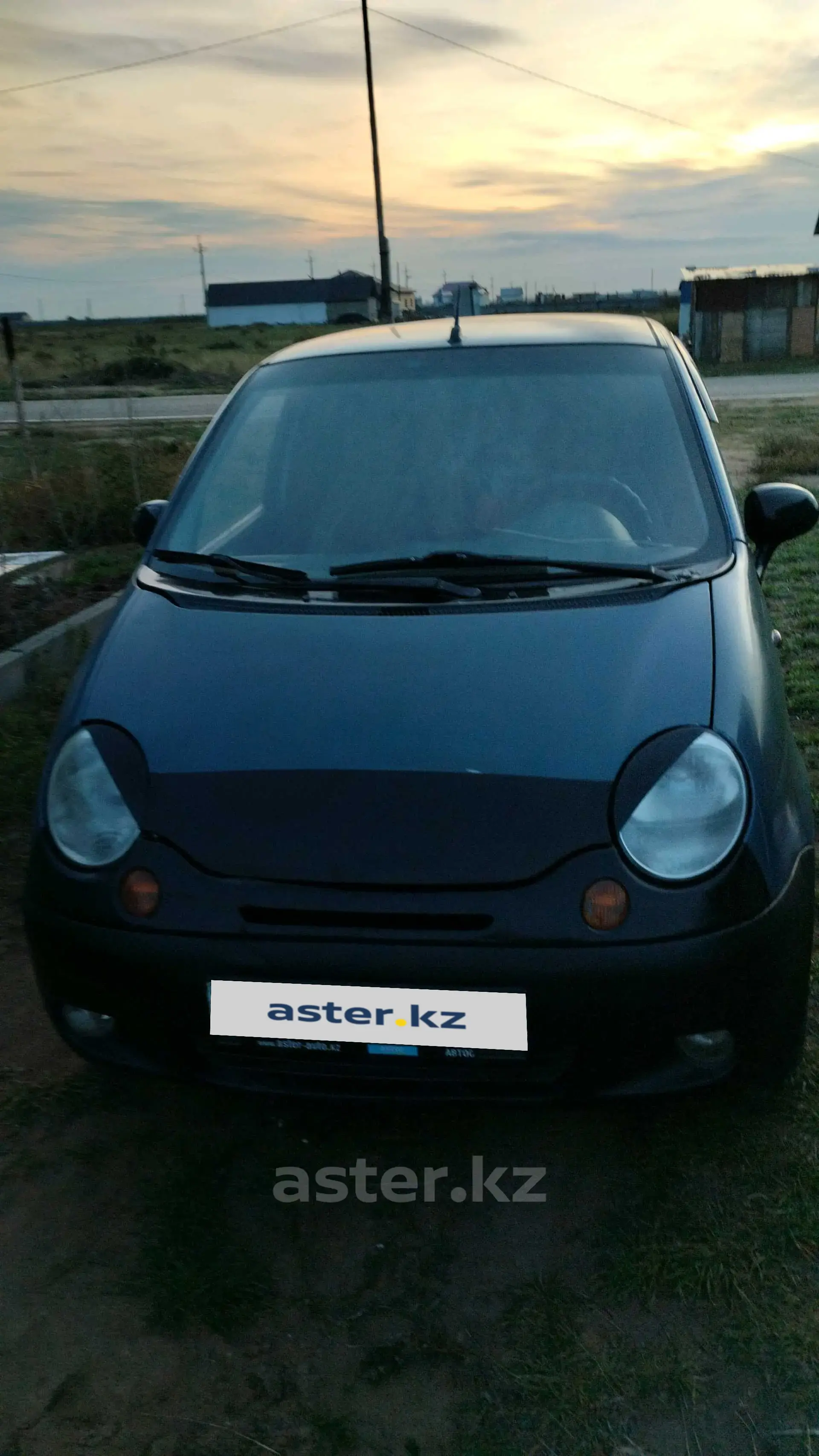 Daewoo Matiz 2006