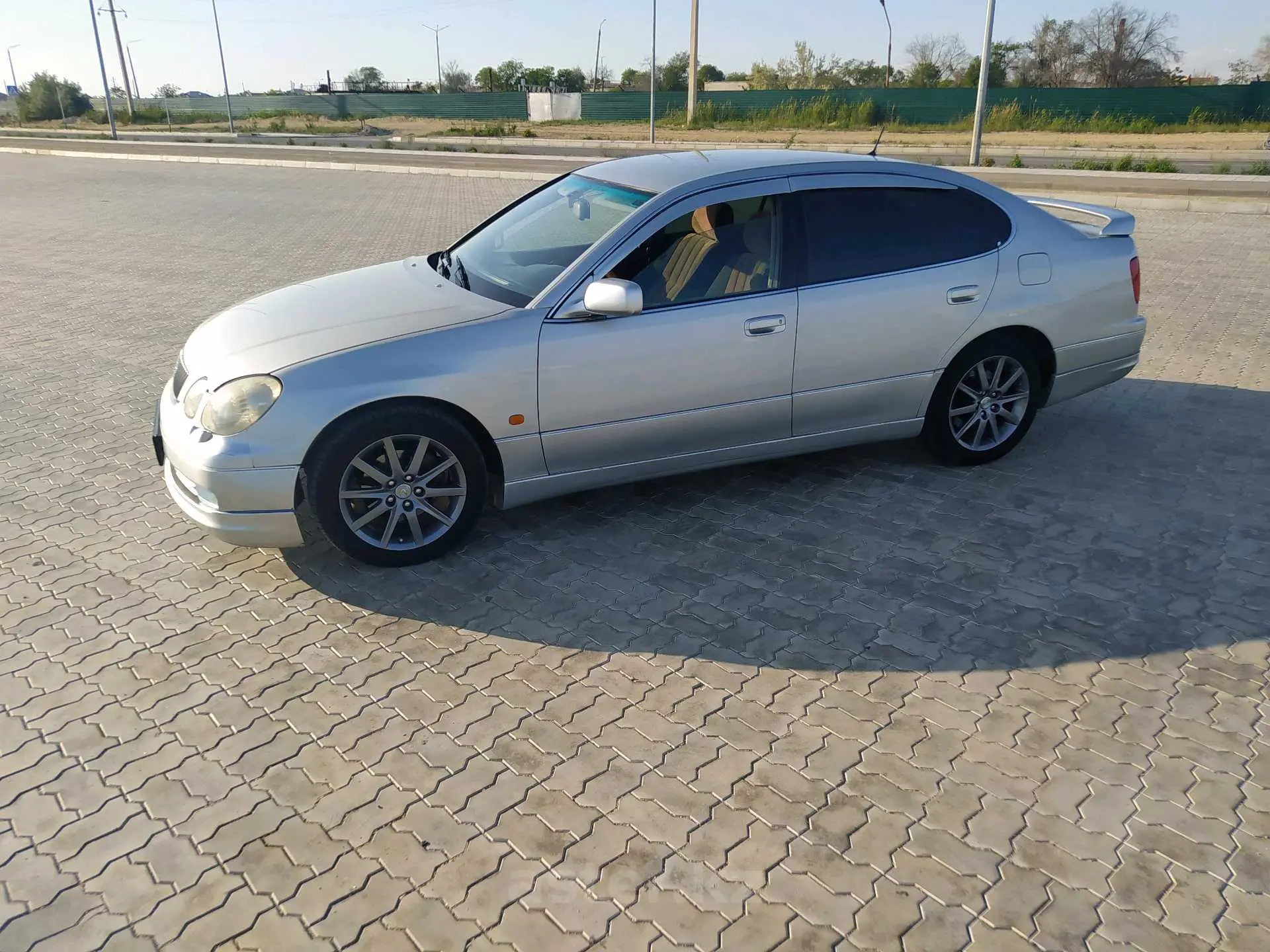 Lexus GS 2002