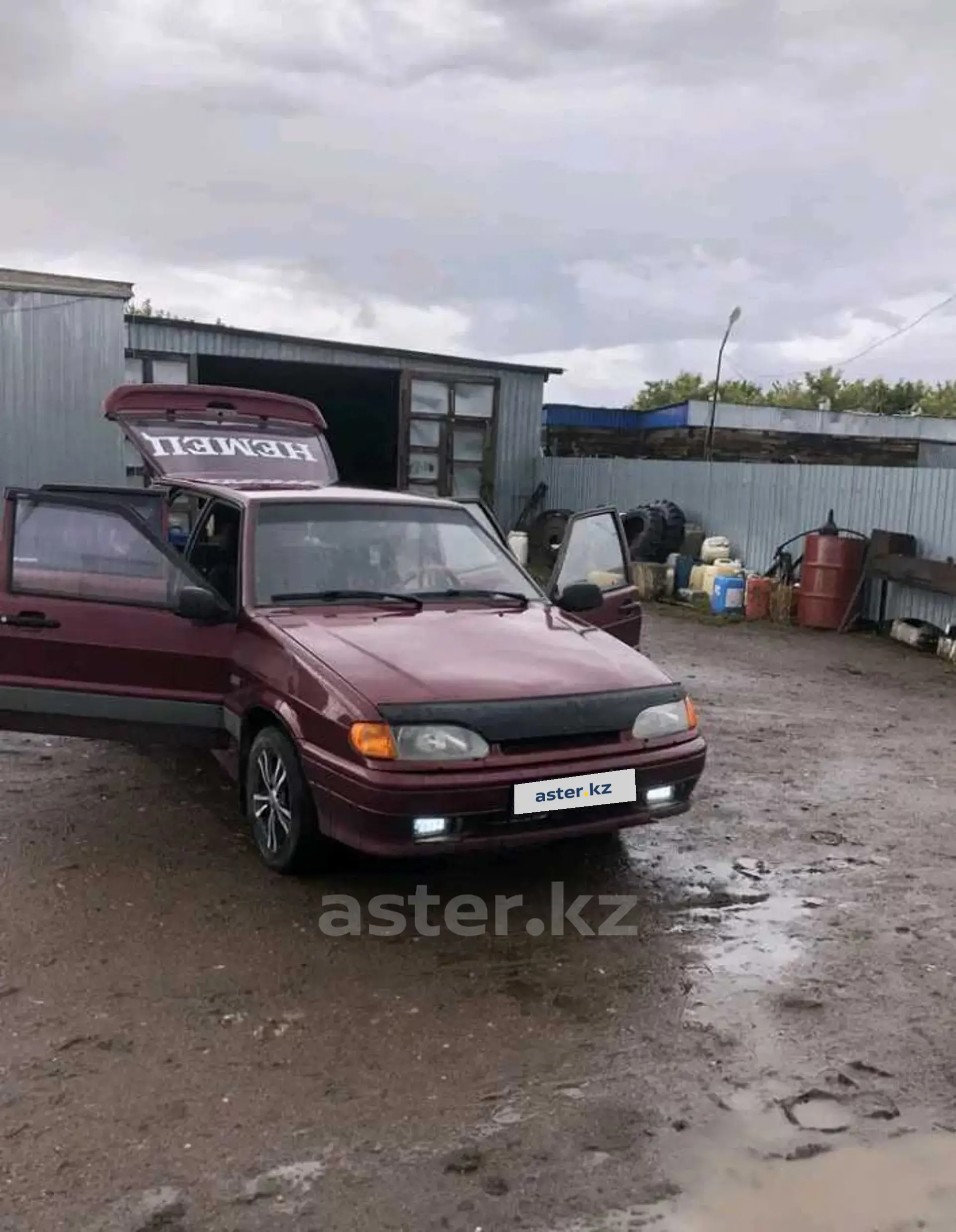 LADA (ВАЗ) 2114 2004