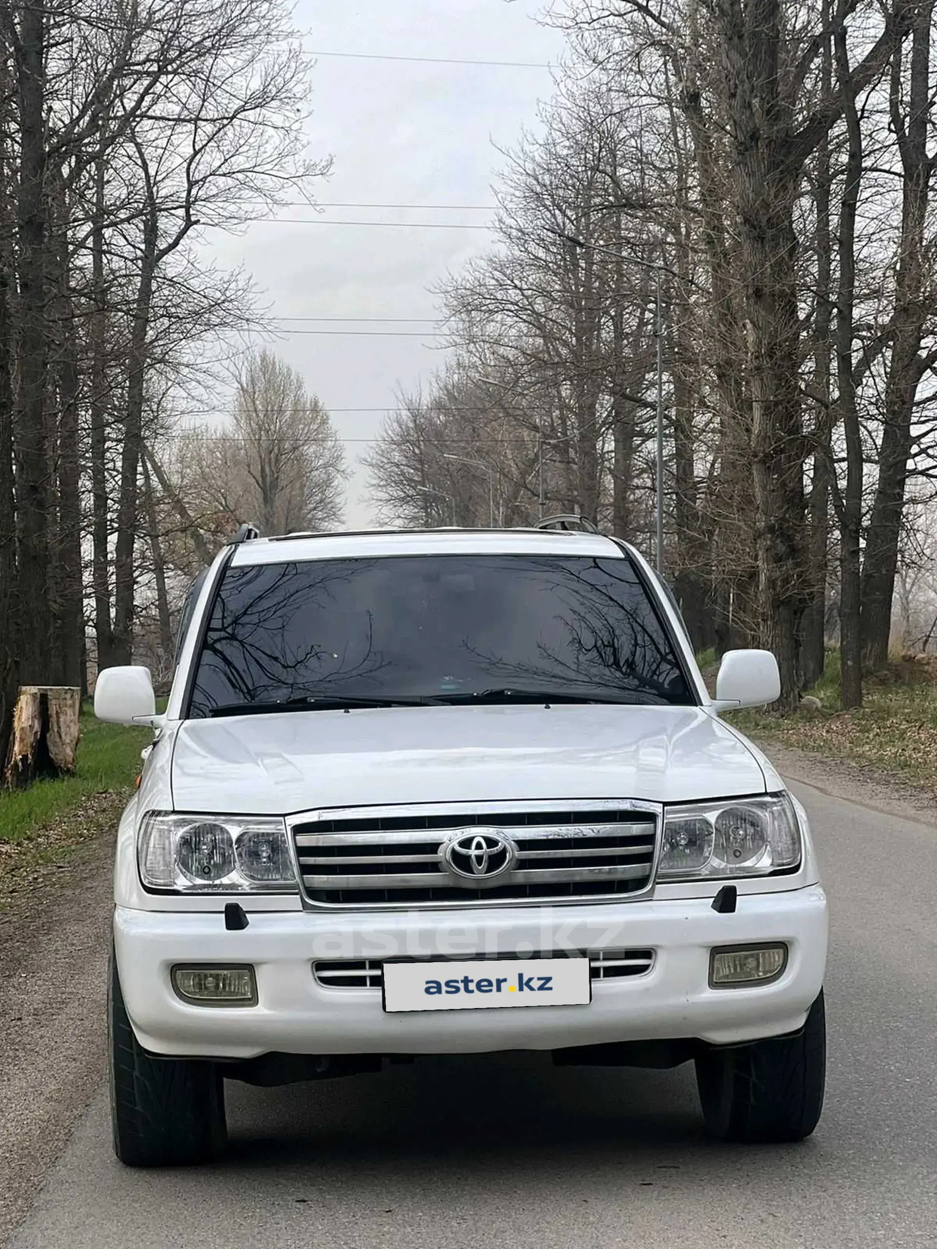 Toyota Land Cruiser 1998