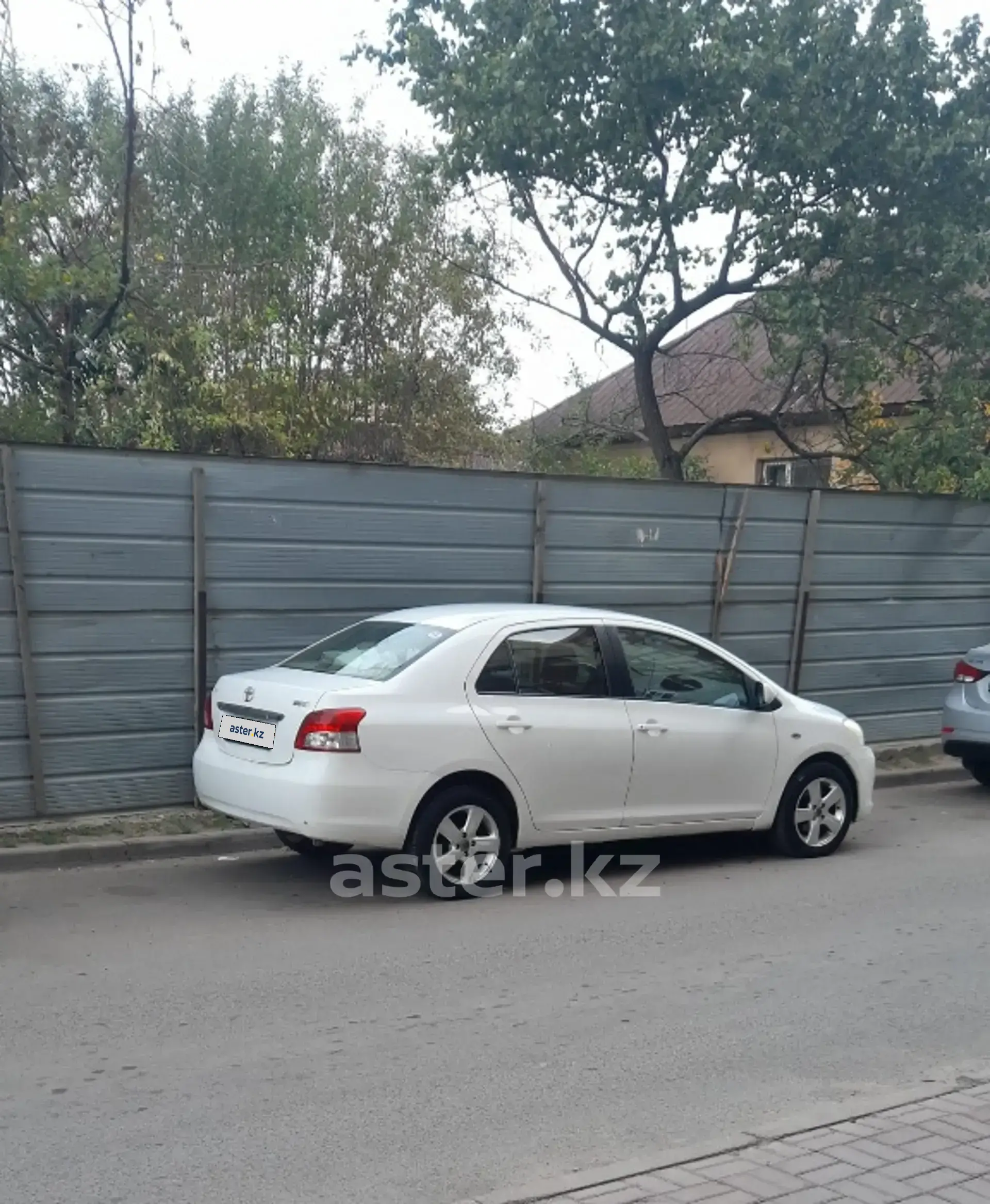 Toyota Yaris 2010