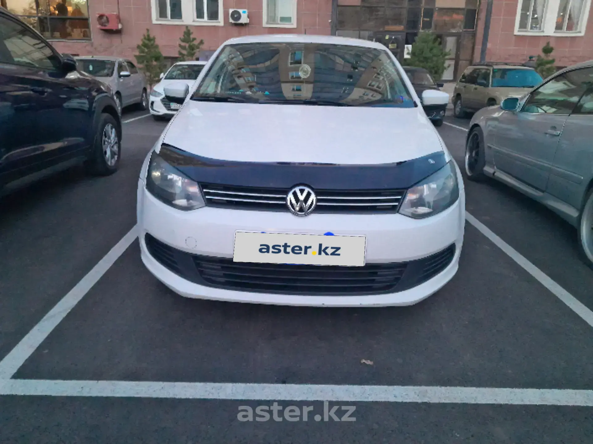 Volkswagen Polo 2013