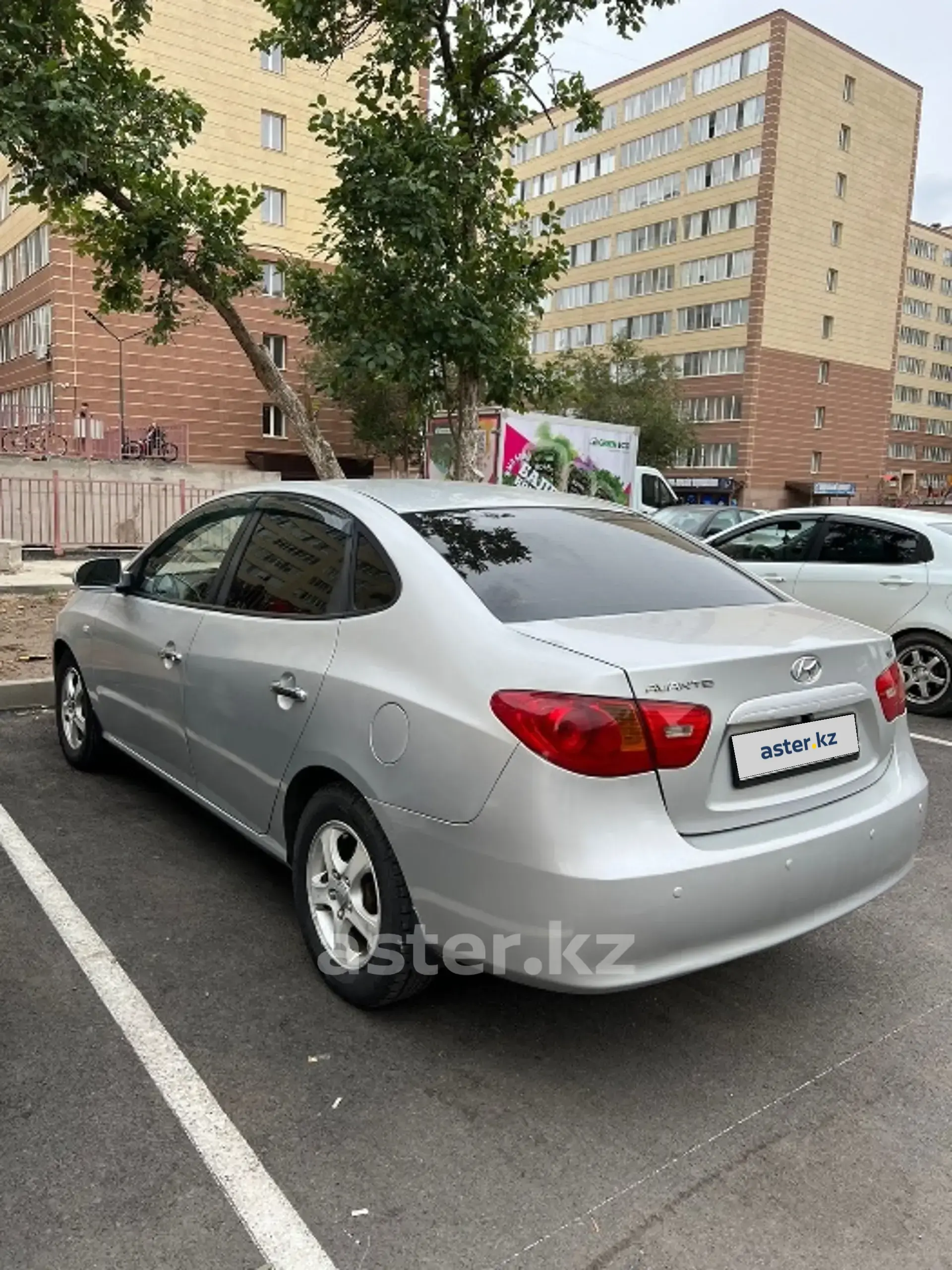 Hyundai Elantra 2007