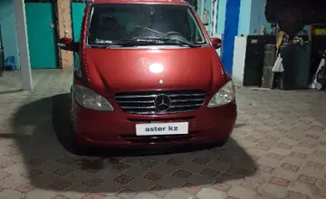 Mercedes-Benz Viano 2005 года за 7 700 000 тг. в Алматы фото 2