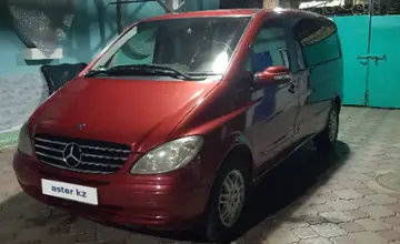 Mercedes-Benz Viano 2005 года за 7 700 000 тг. в Алматы фото 1