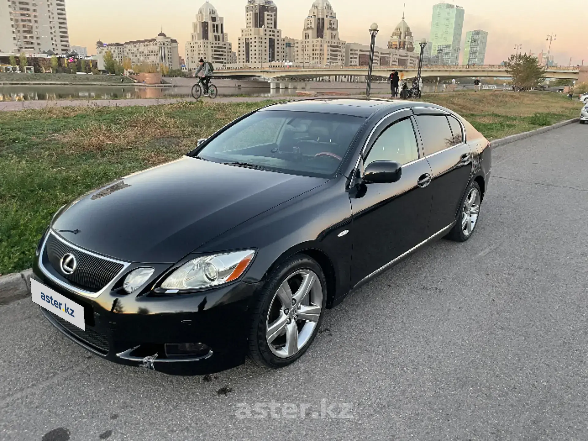 Lexus GS 2006