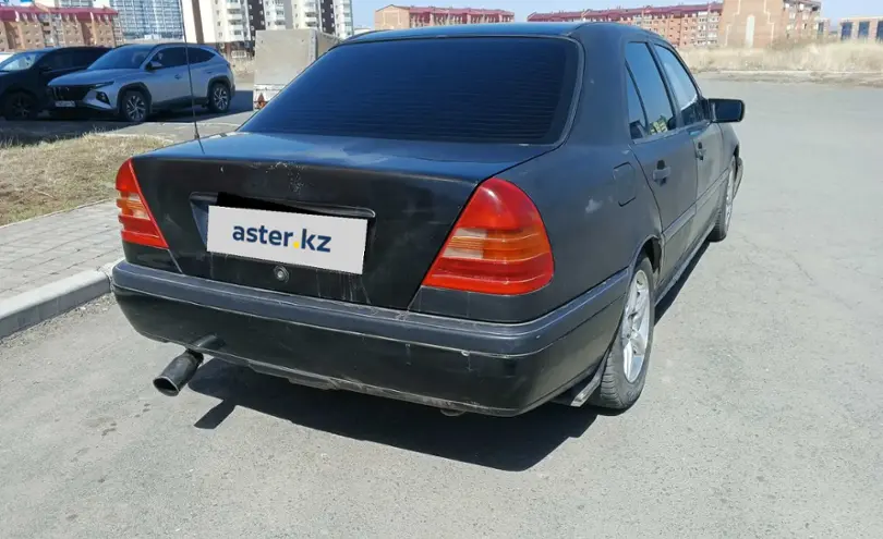 Mercedes-Benz C-Класс 1995 года за 1 200 000 тг. в Восточно-Казахстанская область