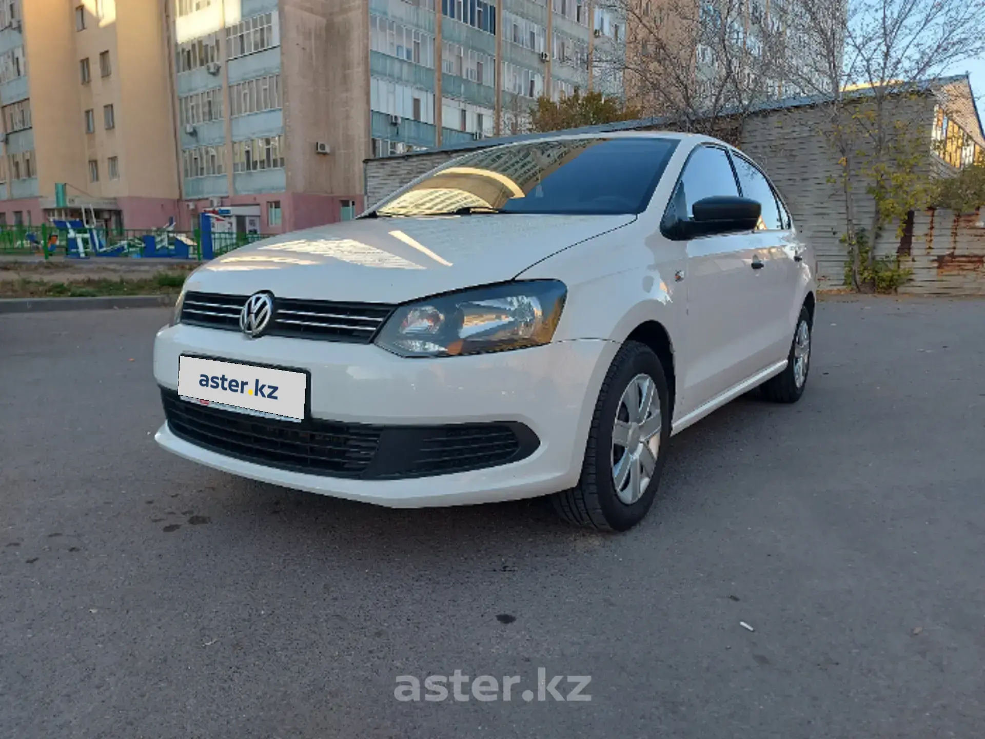 Volkswagen Polo 2013