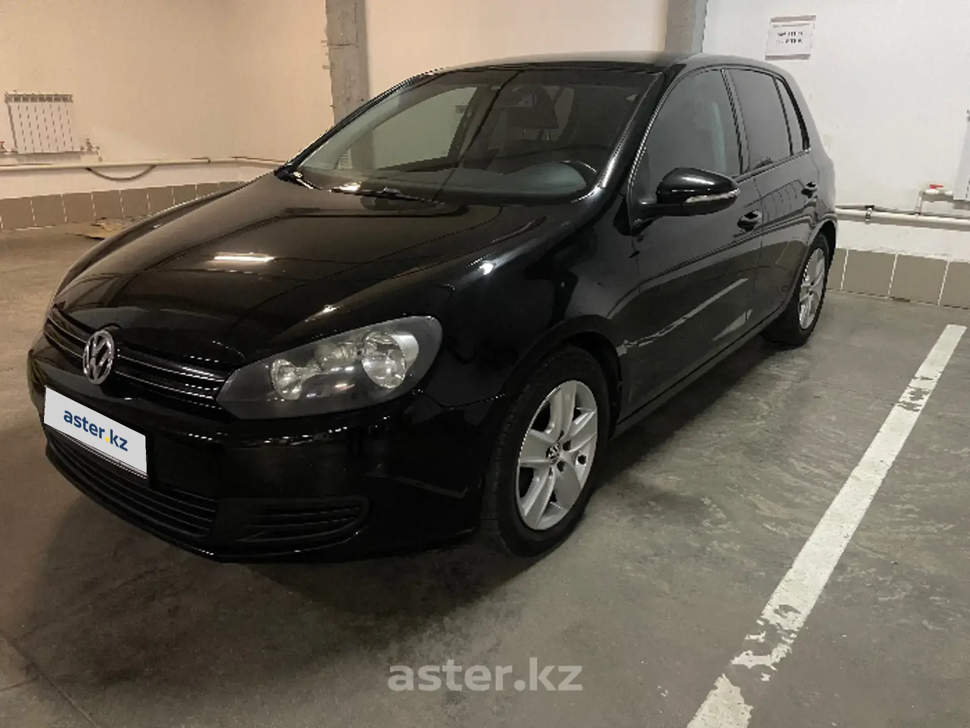 Volkswagen Golf 2009