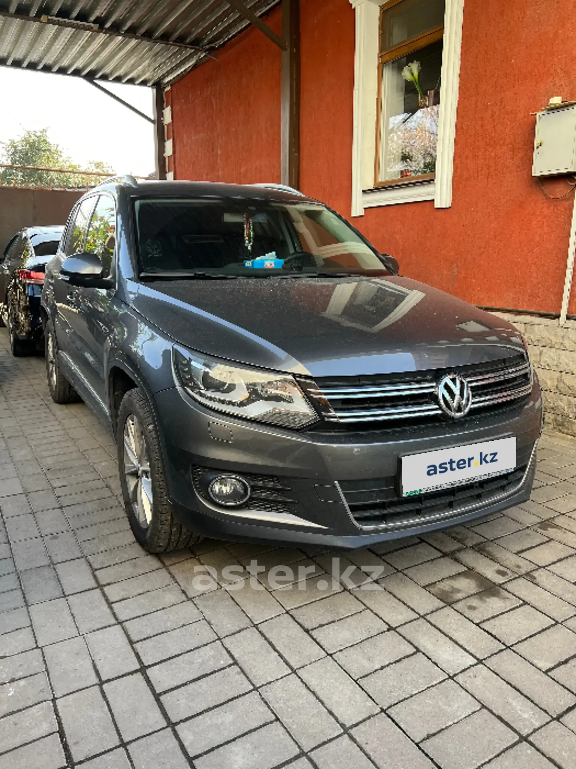 Volkswagen Tiguan 2013