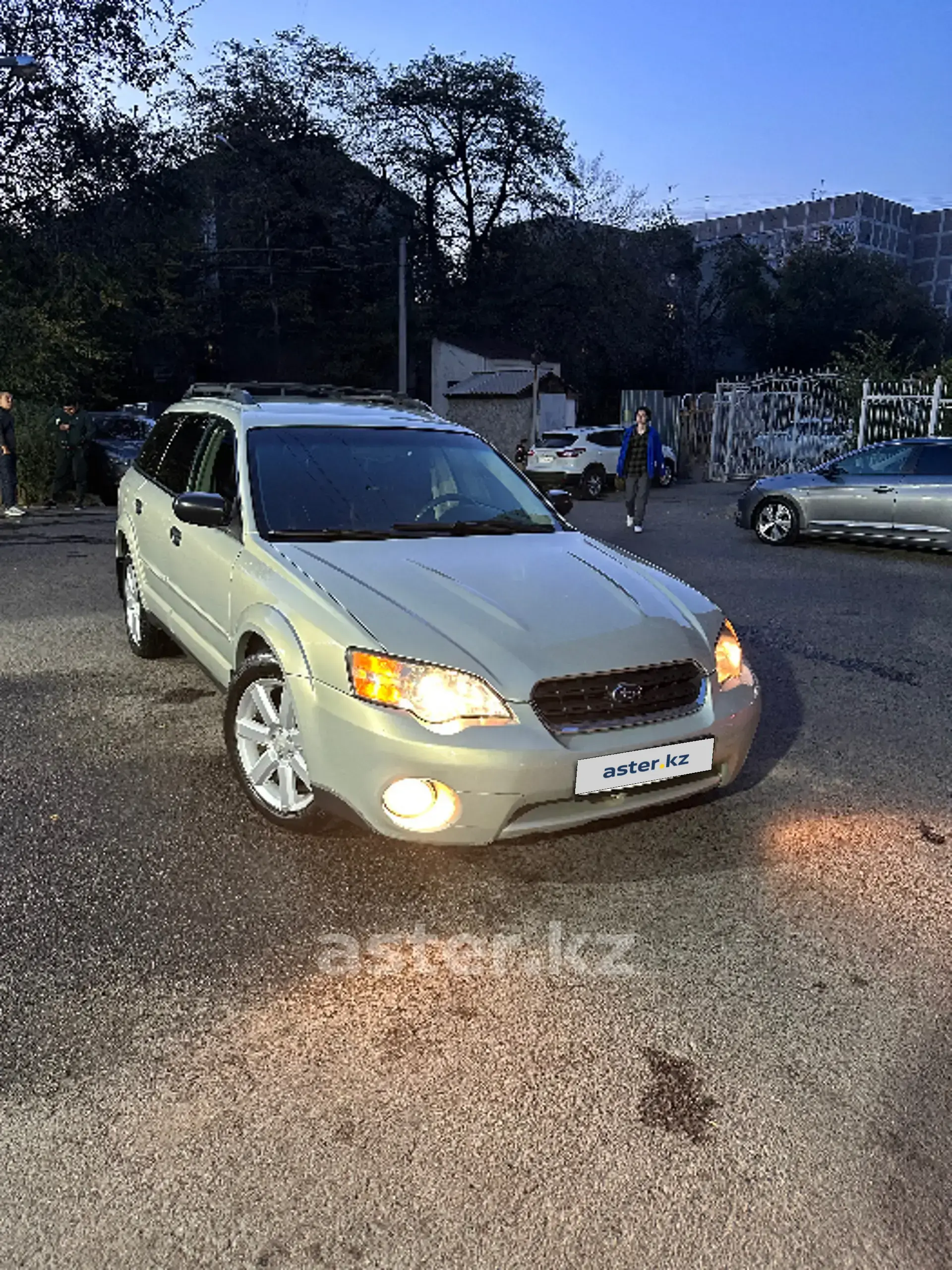 Subaru Outback 2006