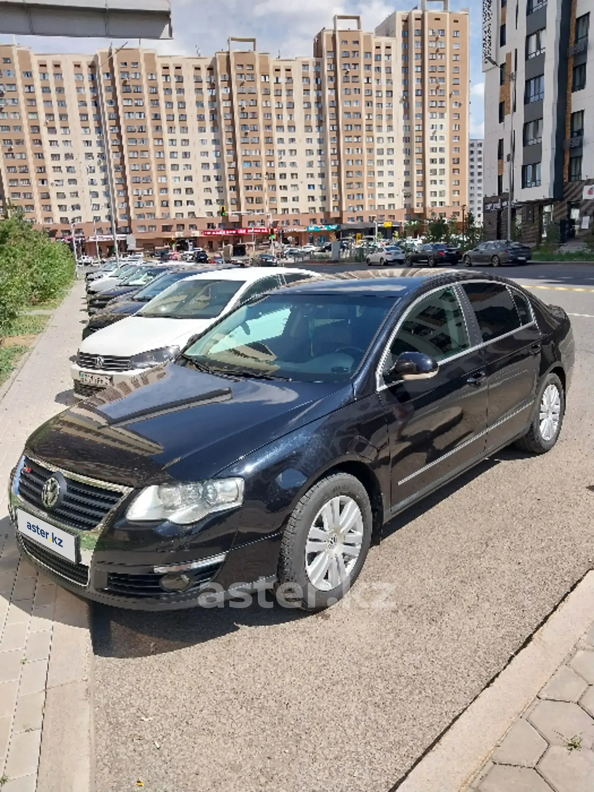 Volkswagen Passat 2005