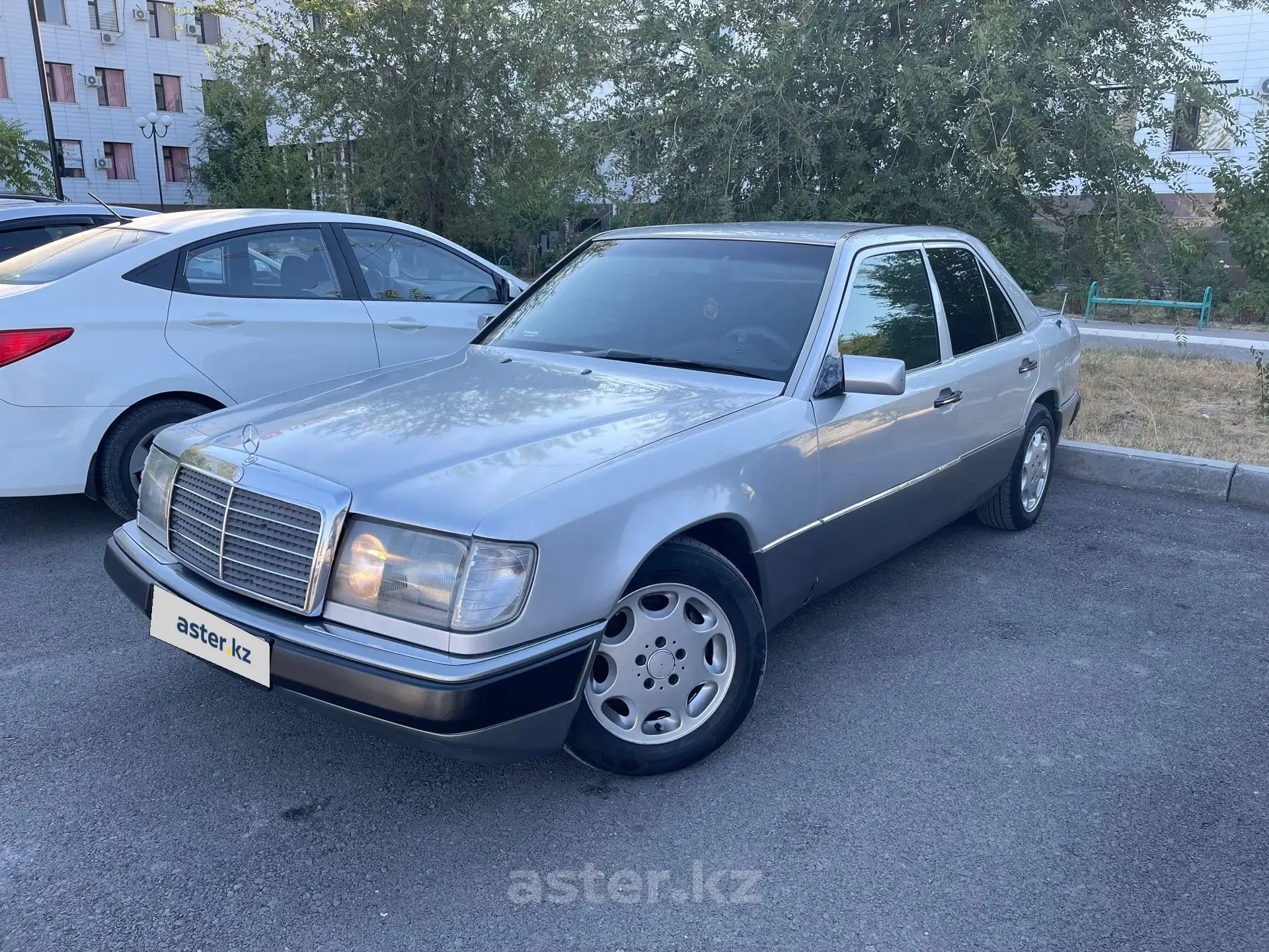 Mercedes-Benz W124 1993