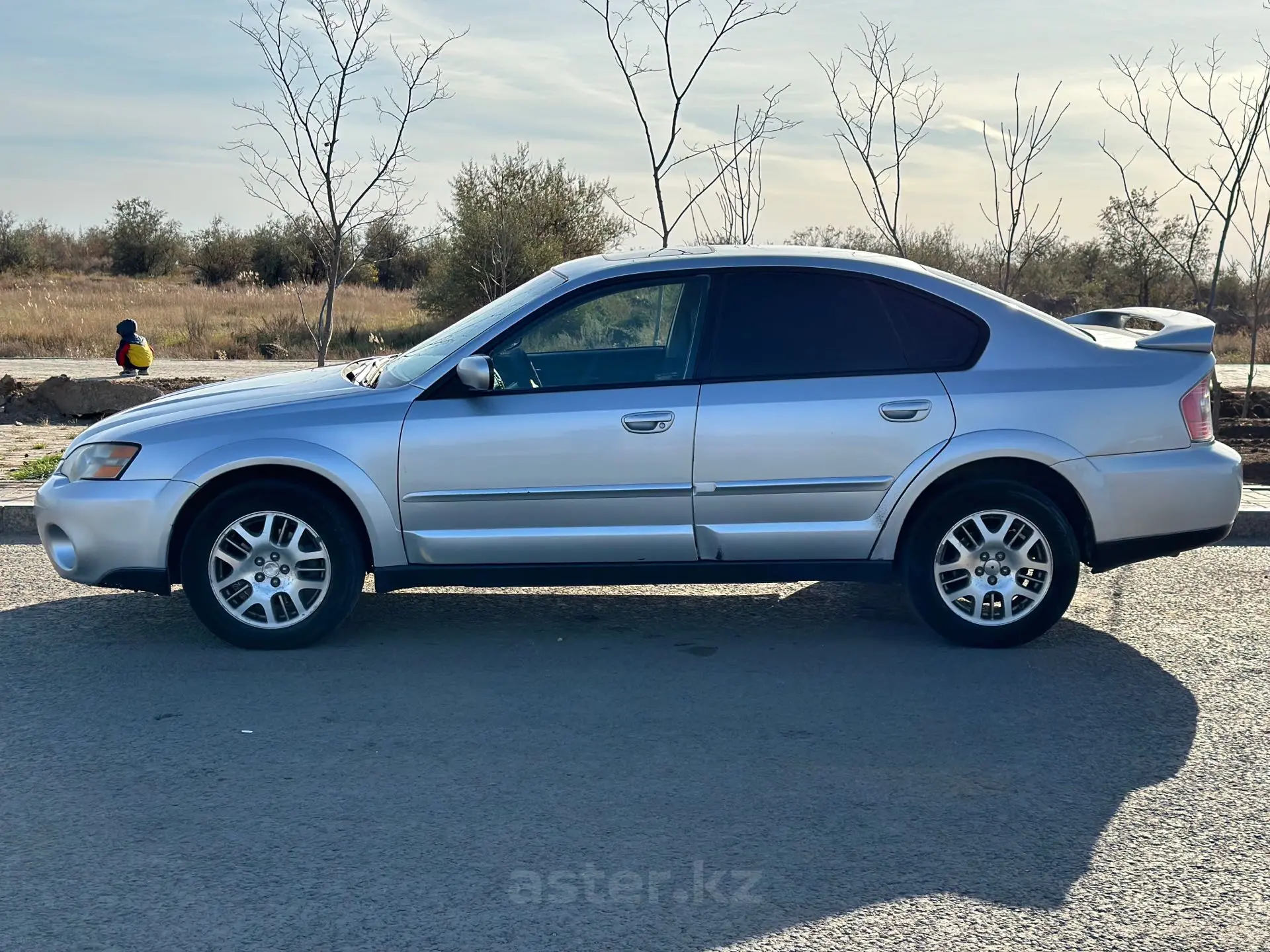 Subaru Outback 2006