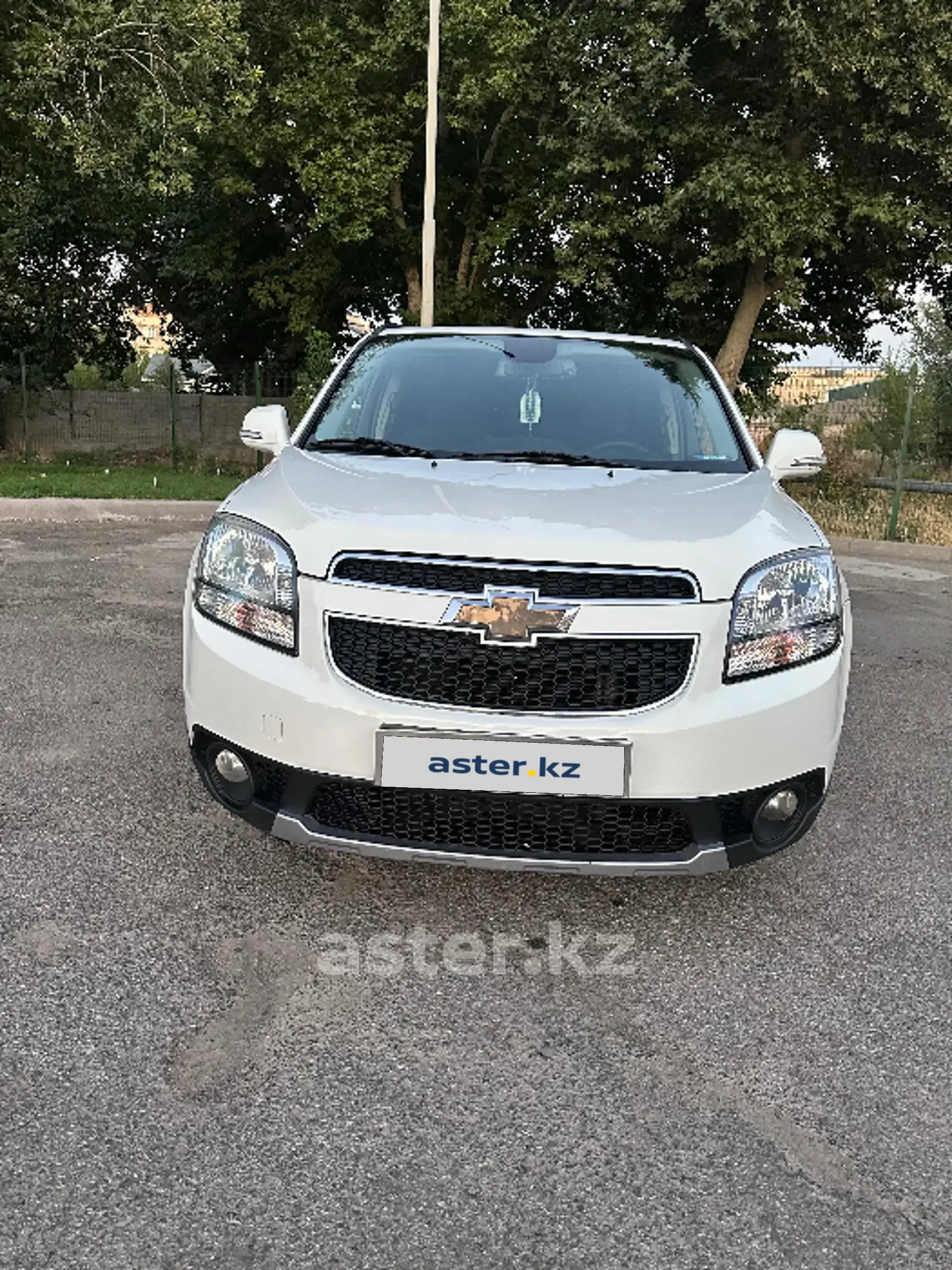 Chevrolet Orlando 2014