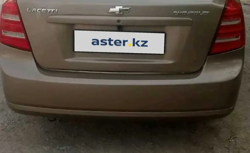 Chevrolet Lacetti 2006 года за 3 500 000 тг. в Туркестанская область