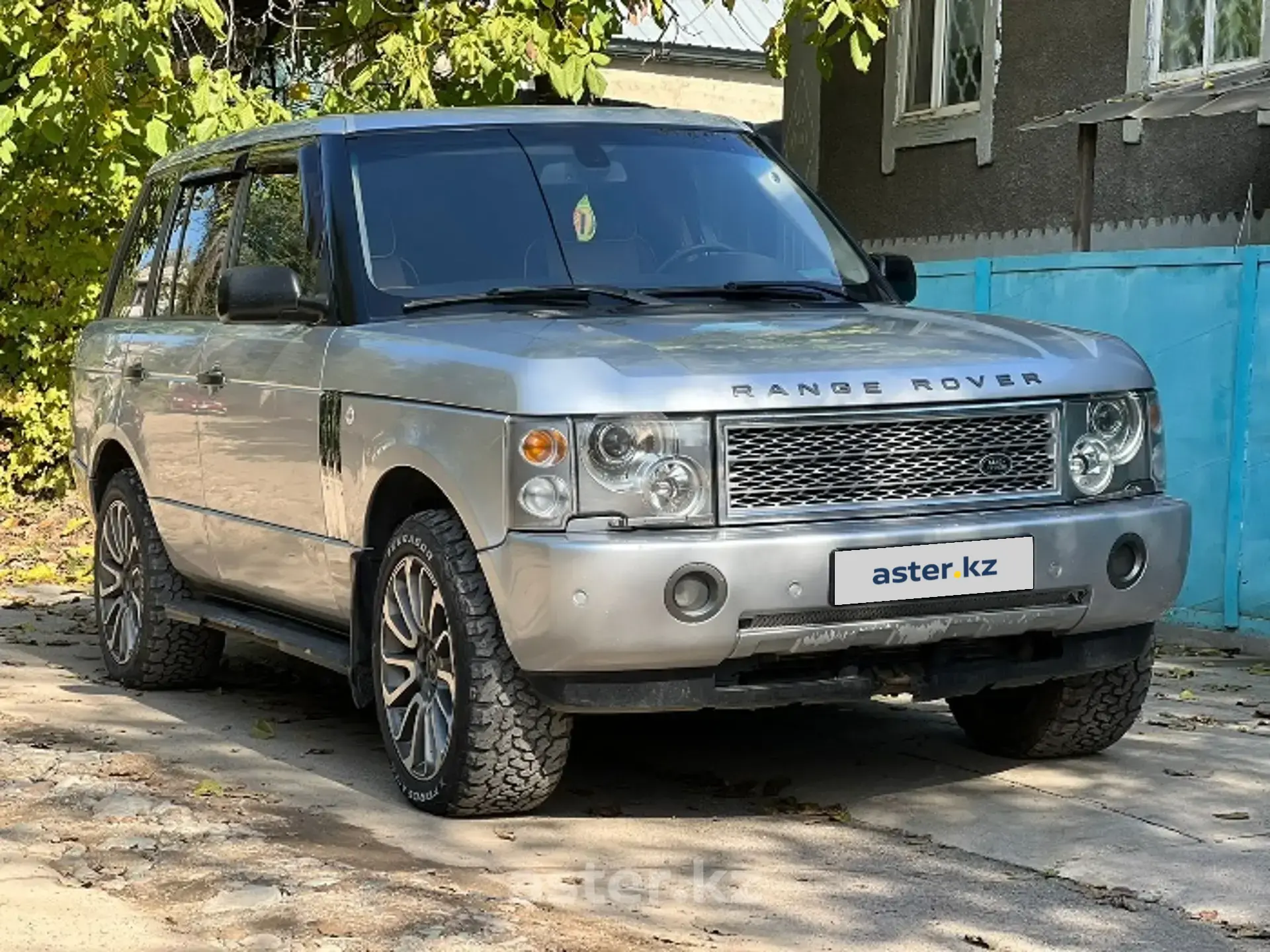 Land Rover Range Rover 2005